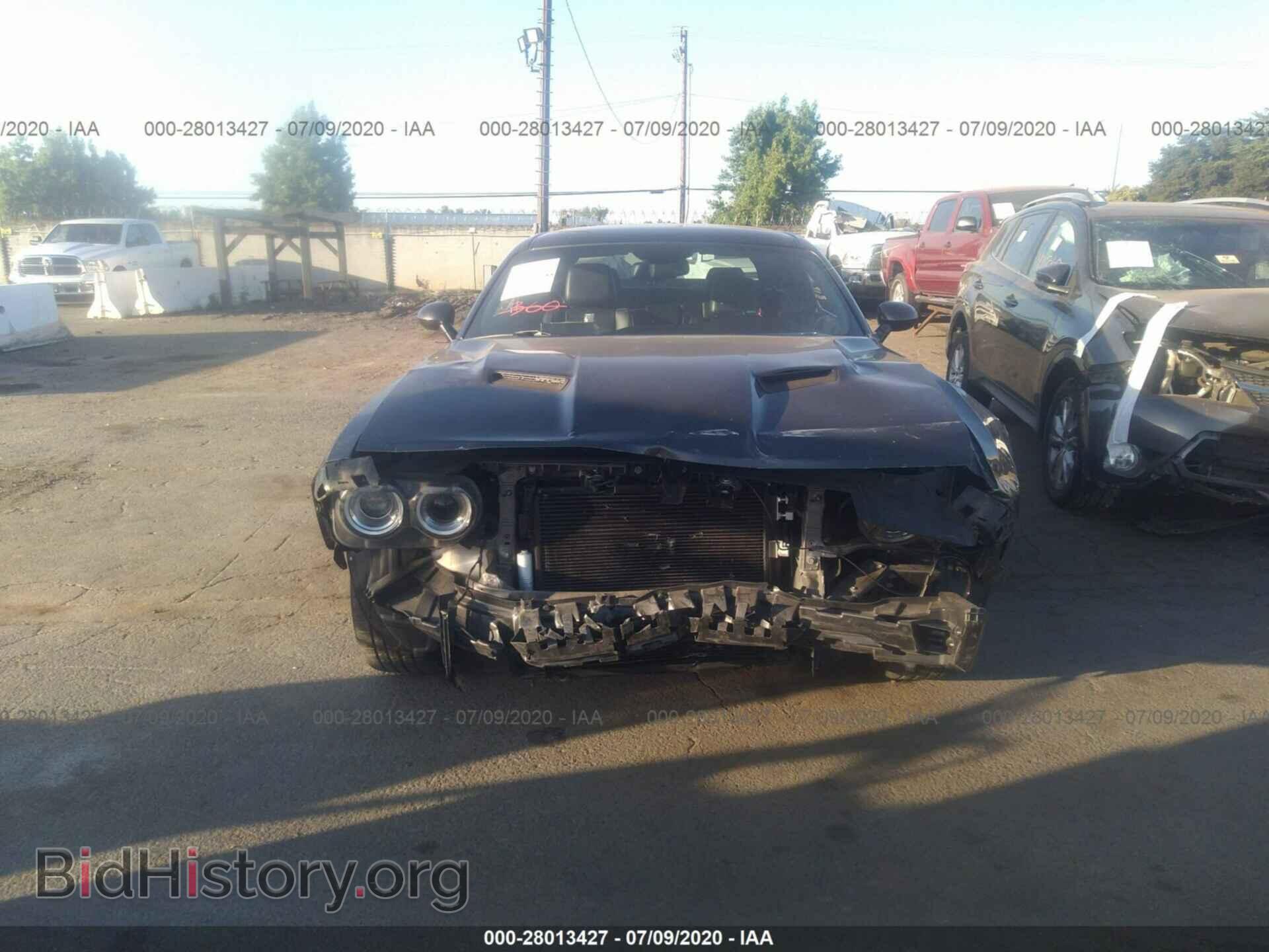 2015 DODGE CHALLENGER - VIN: 2C3CDZBG1FH715460 - Фото 6