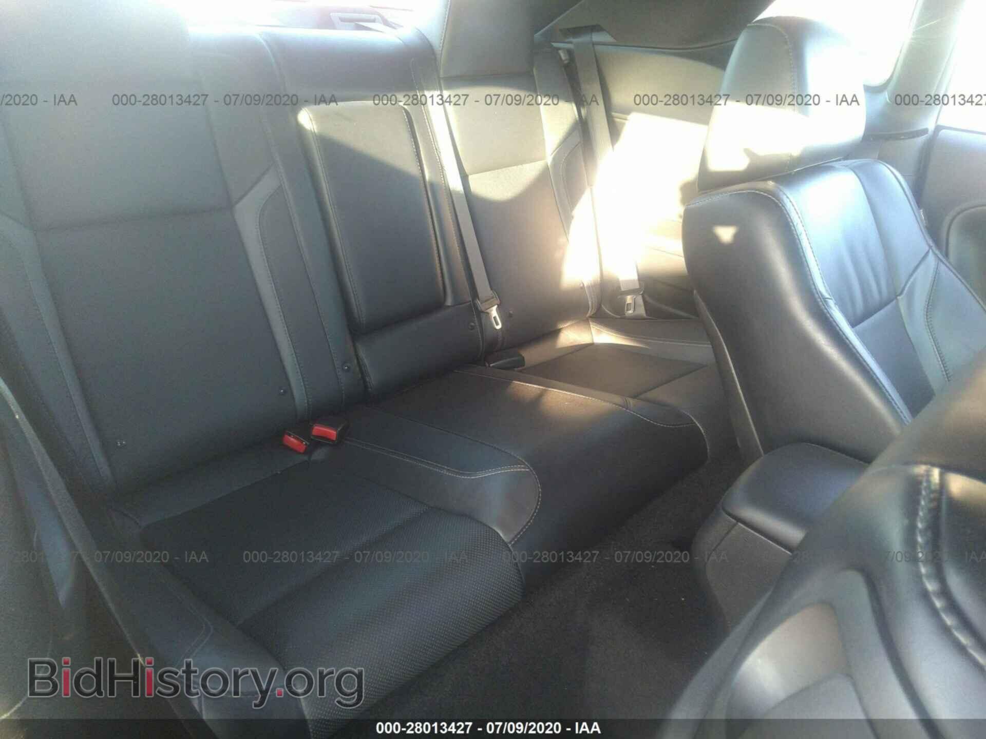 2015 DODGE CHALLENGER - VIN: 2C3CDZBG1FH715460 - Фото 8