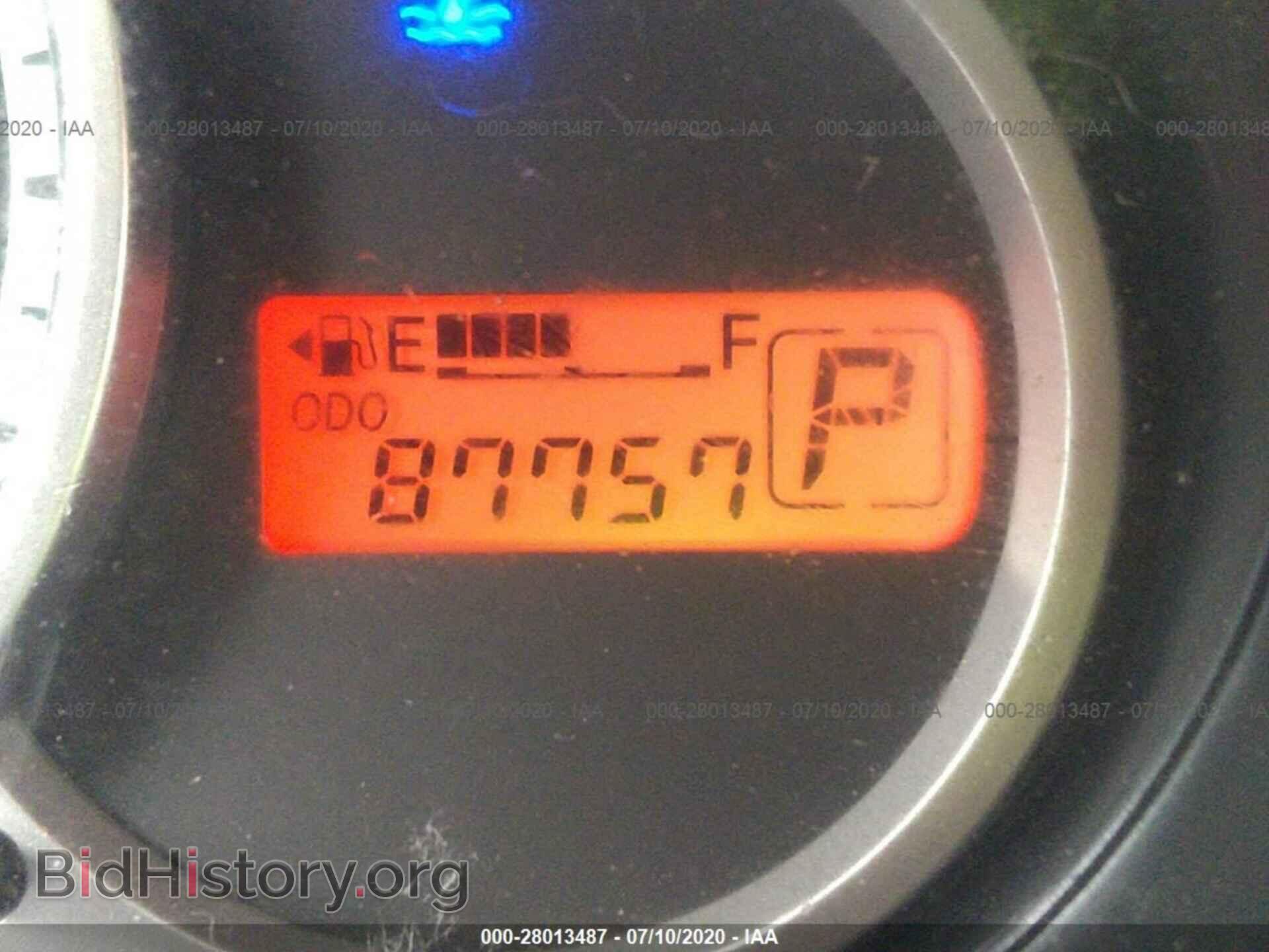 2014 MAZDA MAZDA2 - VIN: JM1DE1KY5E0184192 - Фото 7
