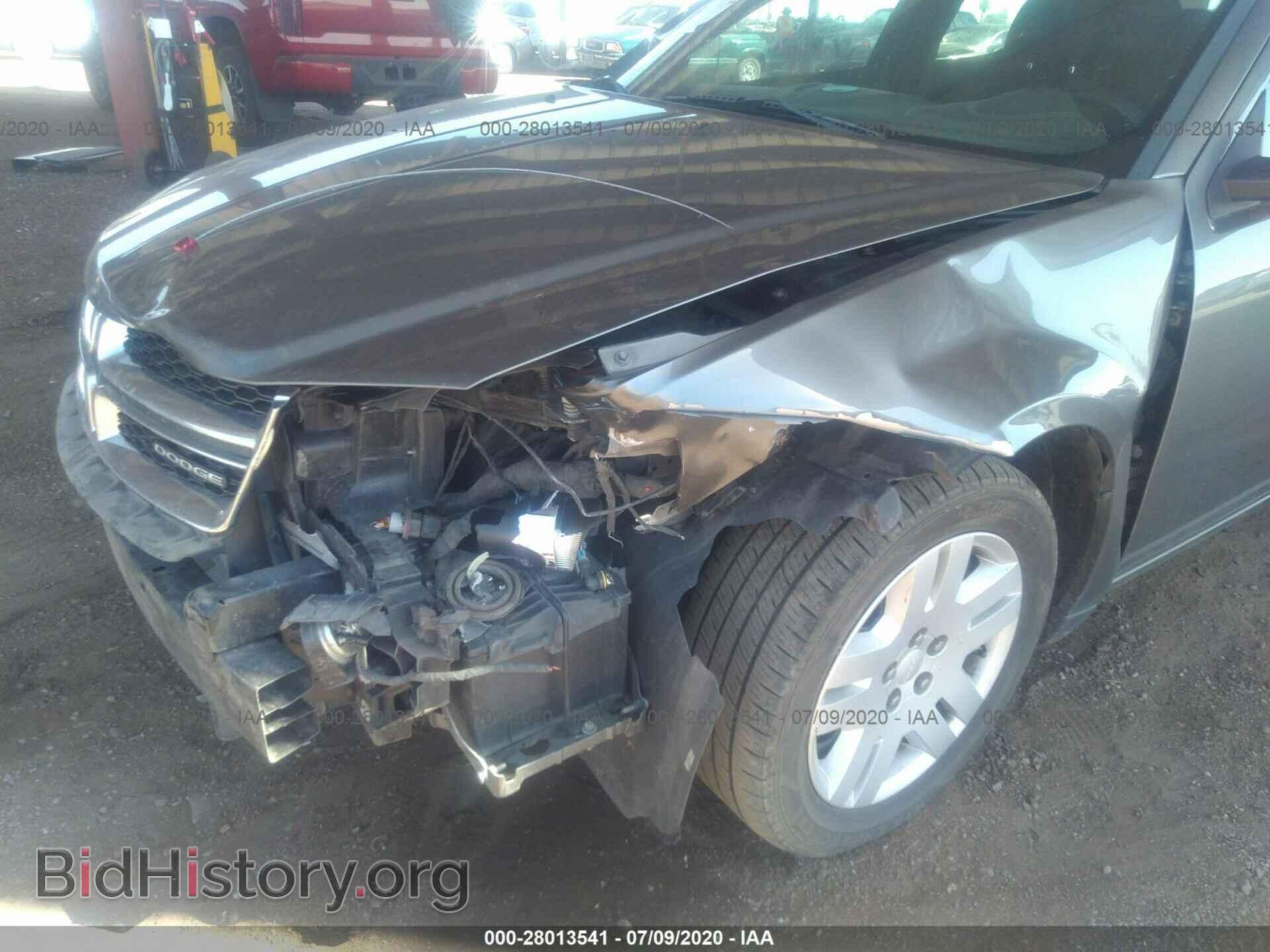 2012 DODGE AVENGER - VIN: 1C3CDZAB2CN179546 - Photo 6