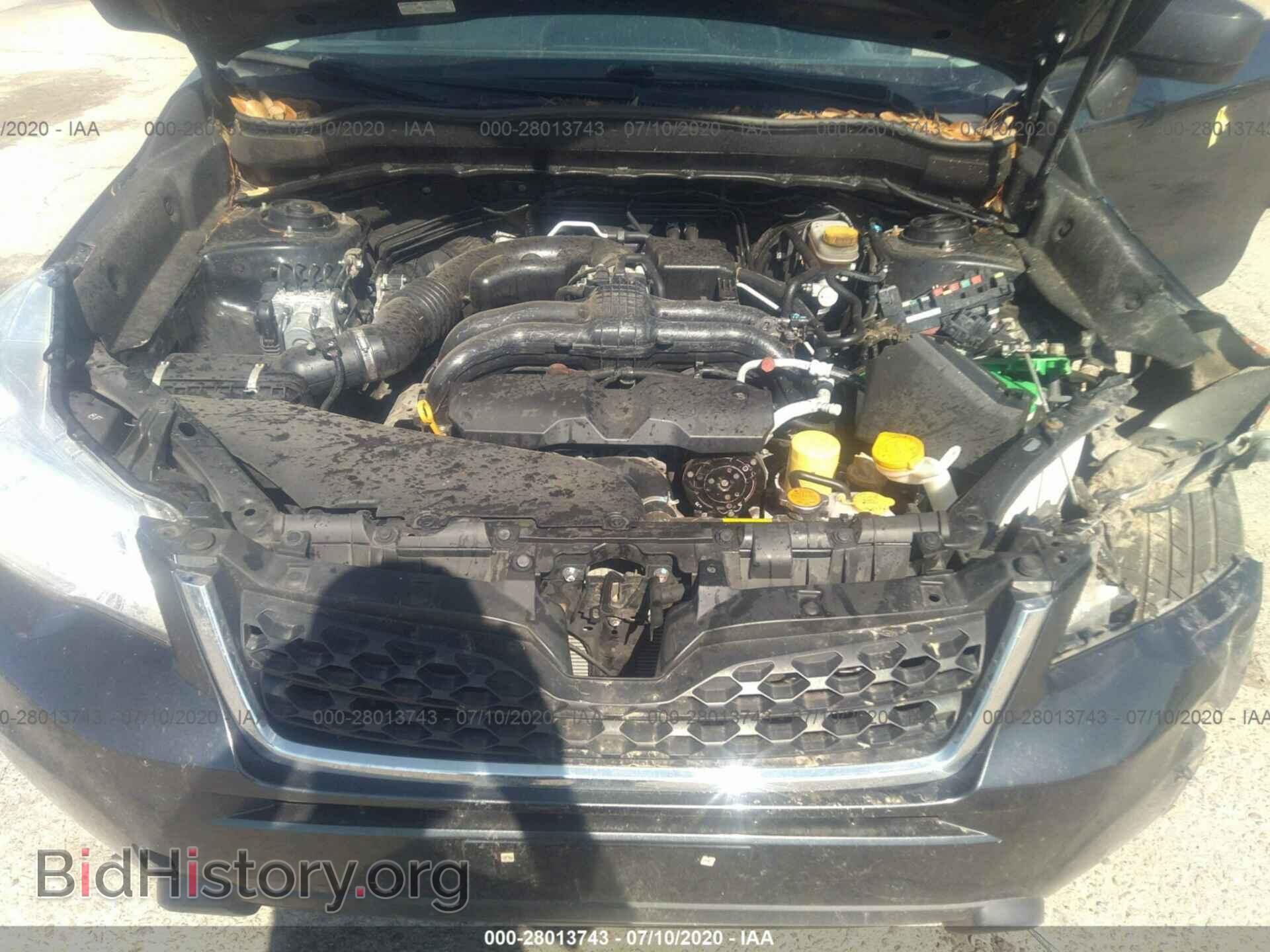 2015 SUBARU FORESTER - VIN: JF2SJABC8FH497443 - Фото 10