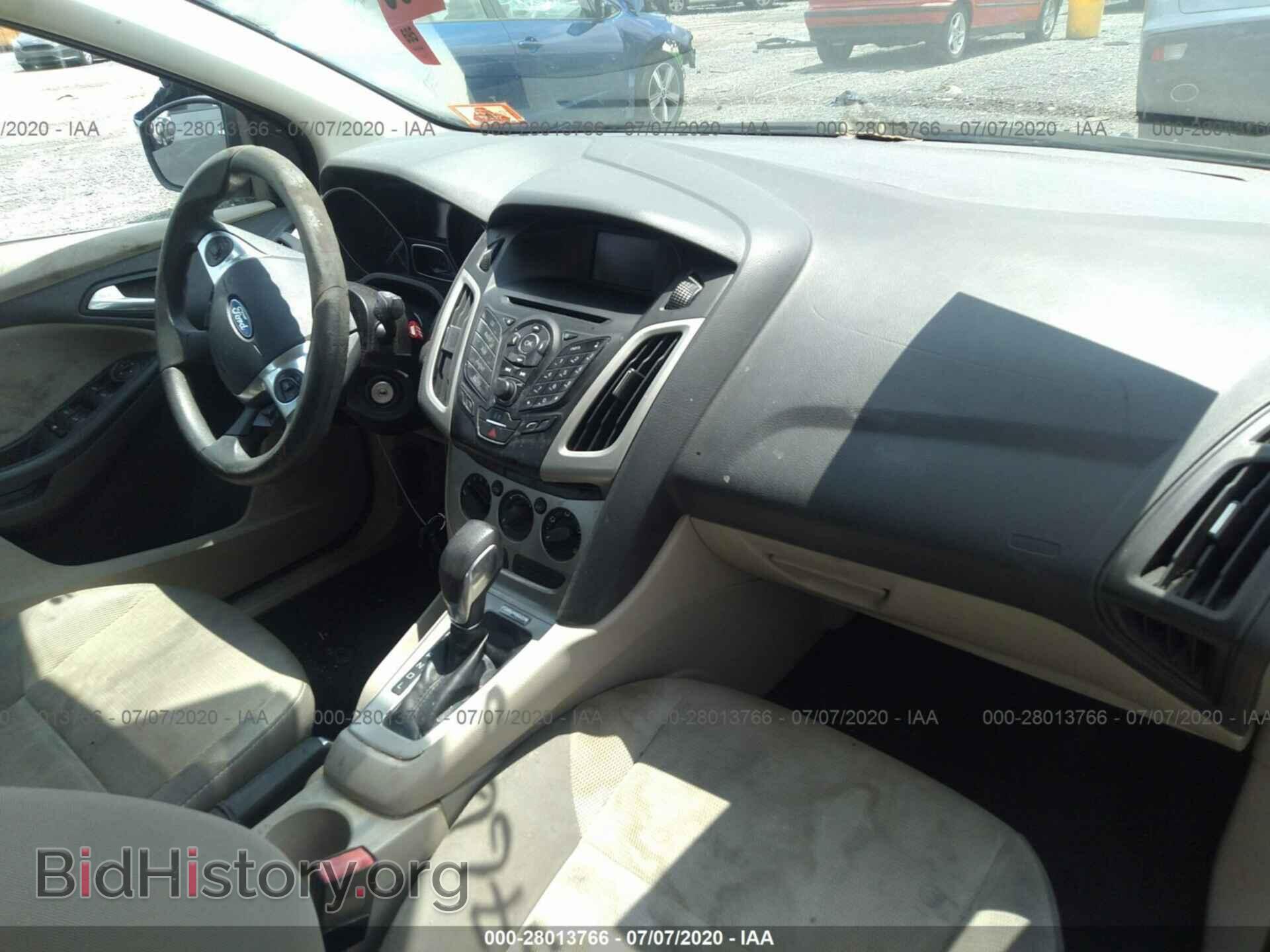 2013 FORD FOCUS - VIN: 1FADP3F29DL103743 - Photo 5