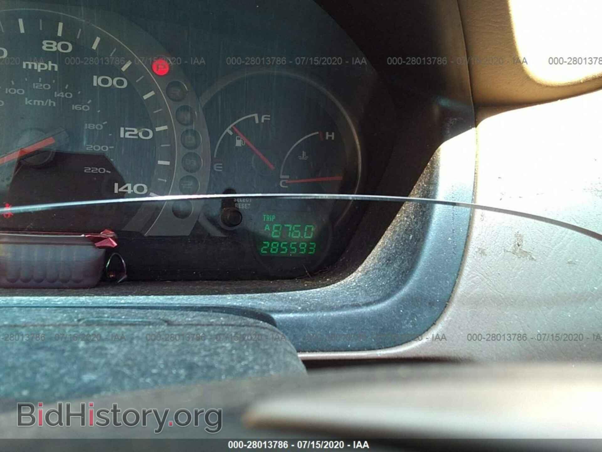 2005 HONDA PILOT - VIN: 5FNYF18525B023084 - Фото 7