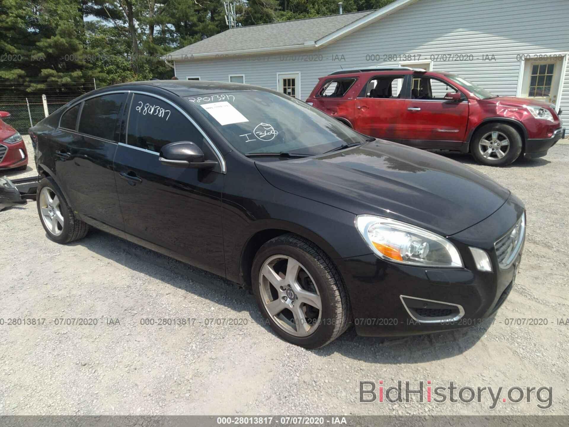 Photo YV1612FH6D1214047 - VOLVO S60 2013