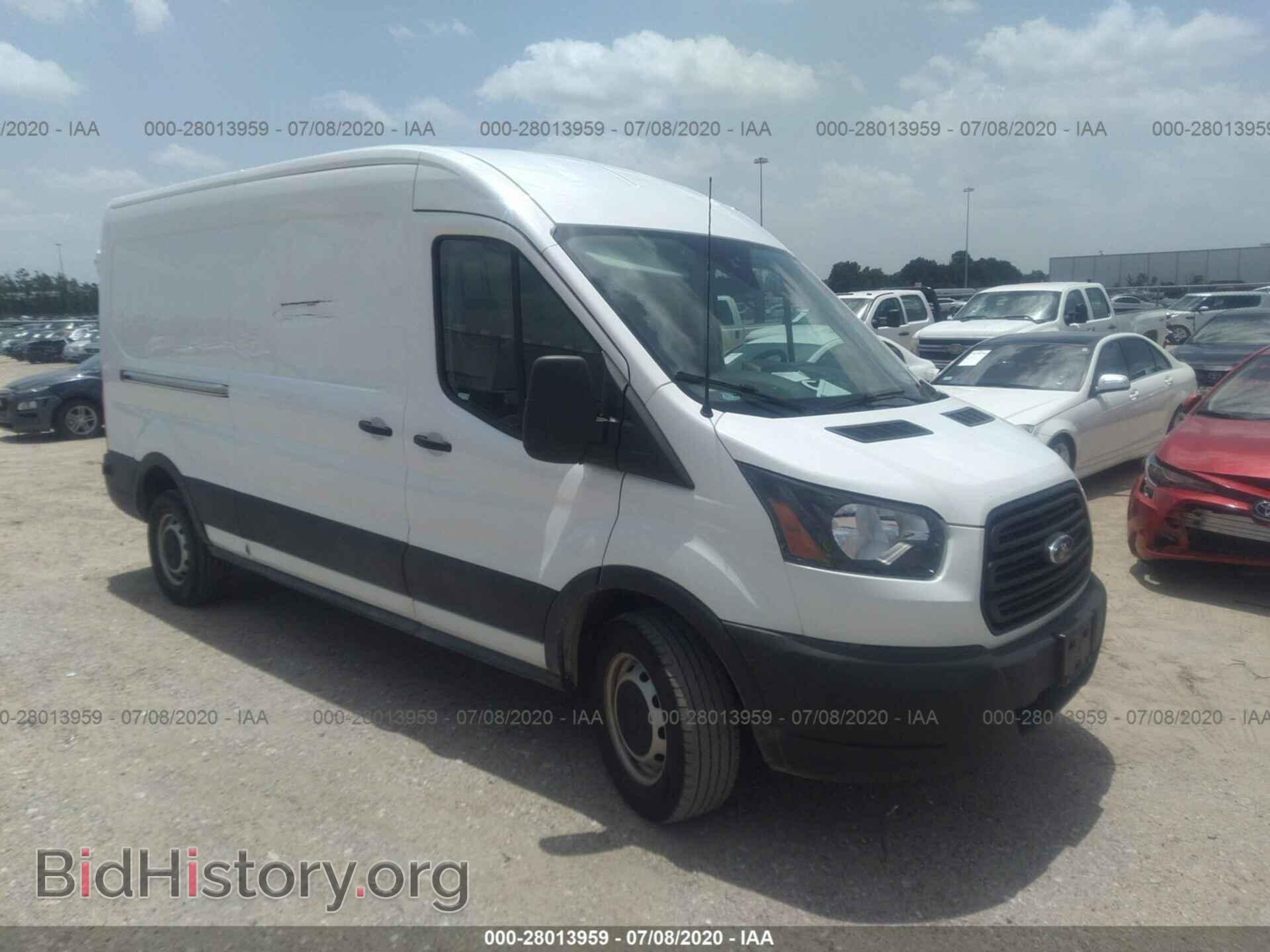 Фотография 1FTYR2CM7KK****** - FORD TRANSIT 2019