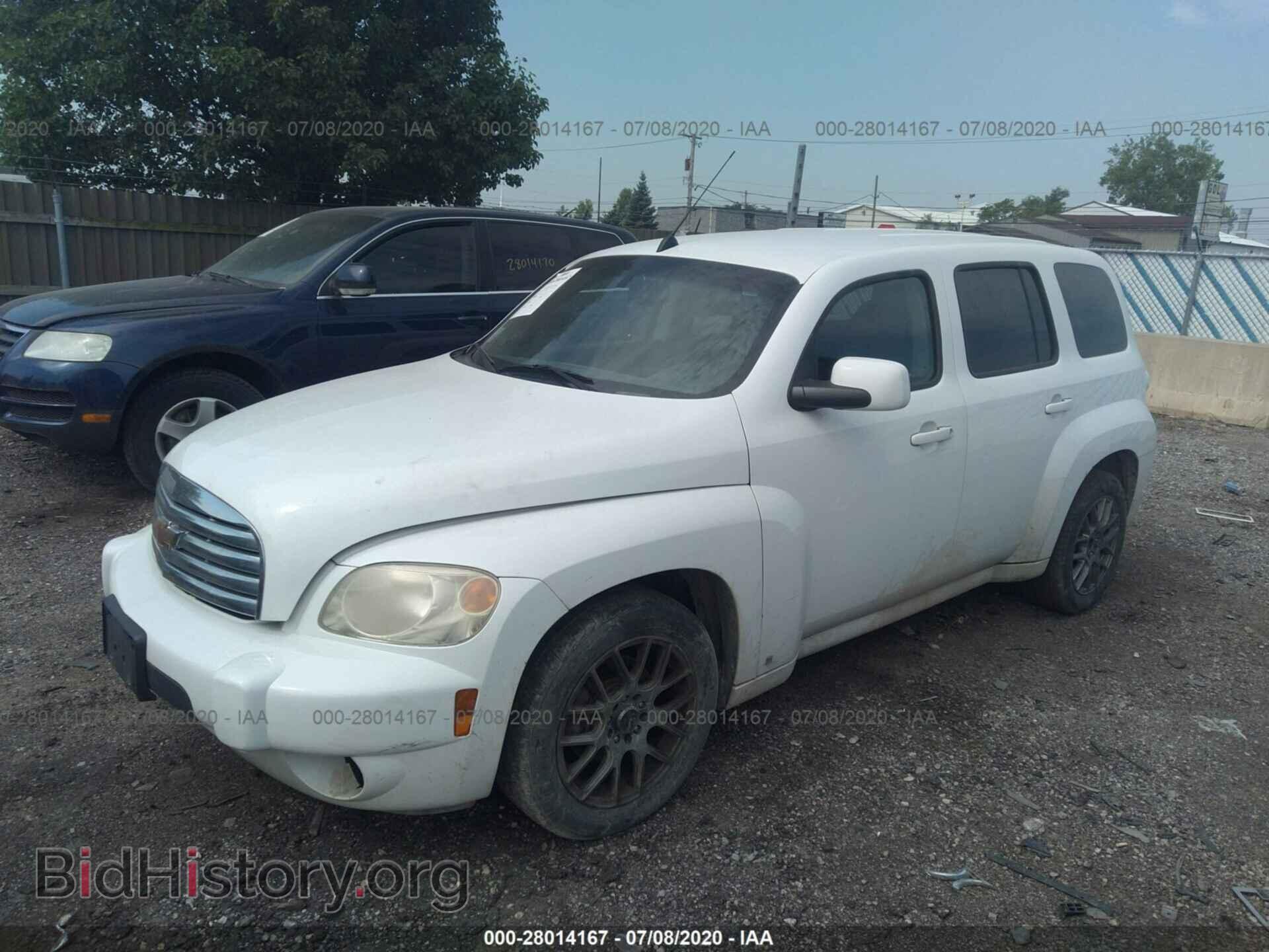 2009 CHEVROLET HHR - VIN: 3GNCA23B79S577754 - Фото 2