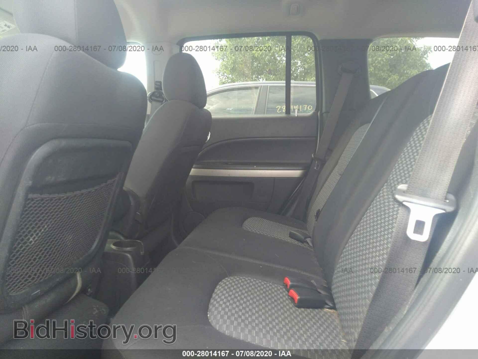 2009 CHEVROLET HHR - VIN: 3GNCA23B79S577754 - Фото 8