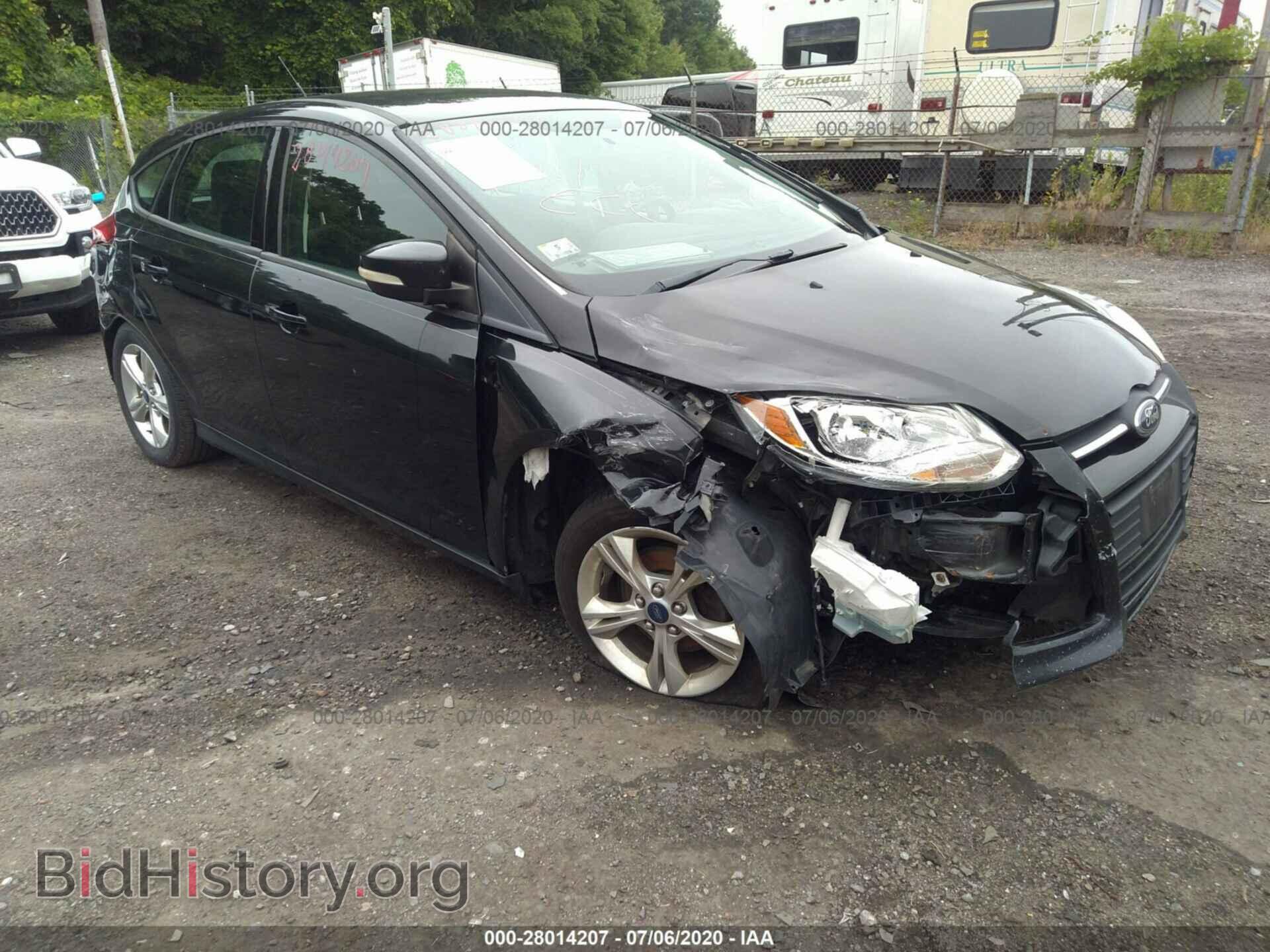 Photo 1FADP3K20DL304940 - FORD FOCUS 2013