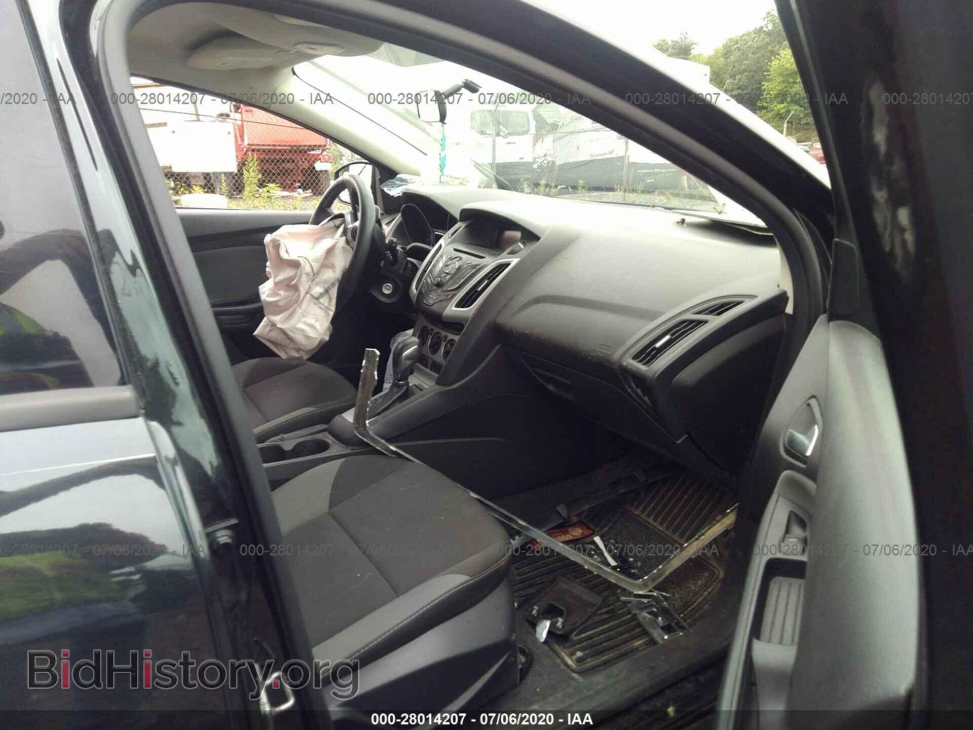 2013 FORD FOCUS - VIN: 1FADP3K20DL304940 - Фото 5
