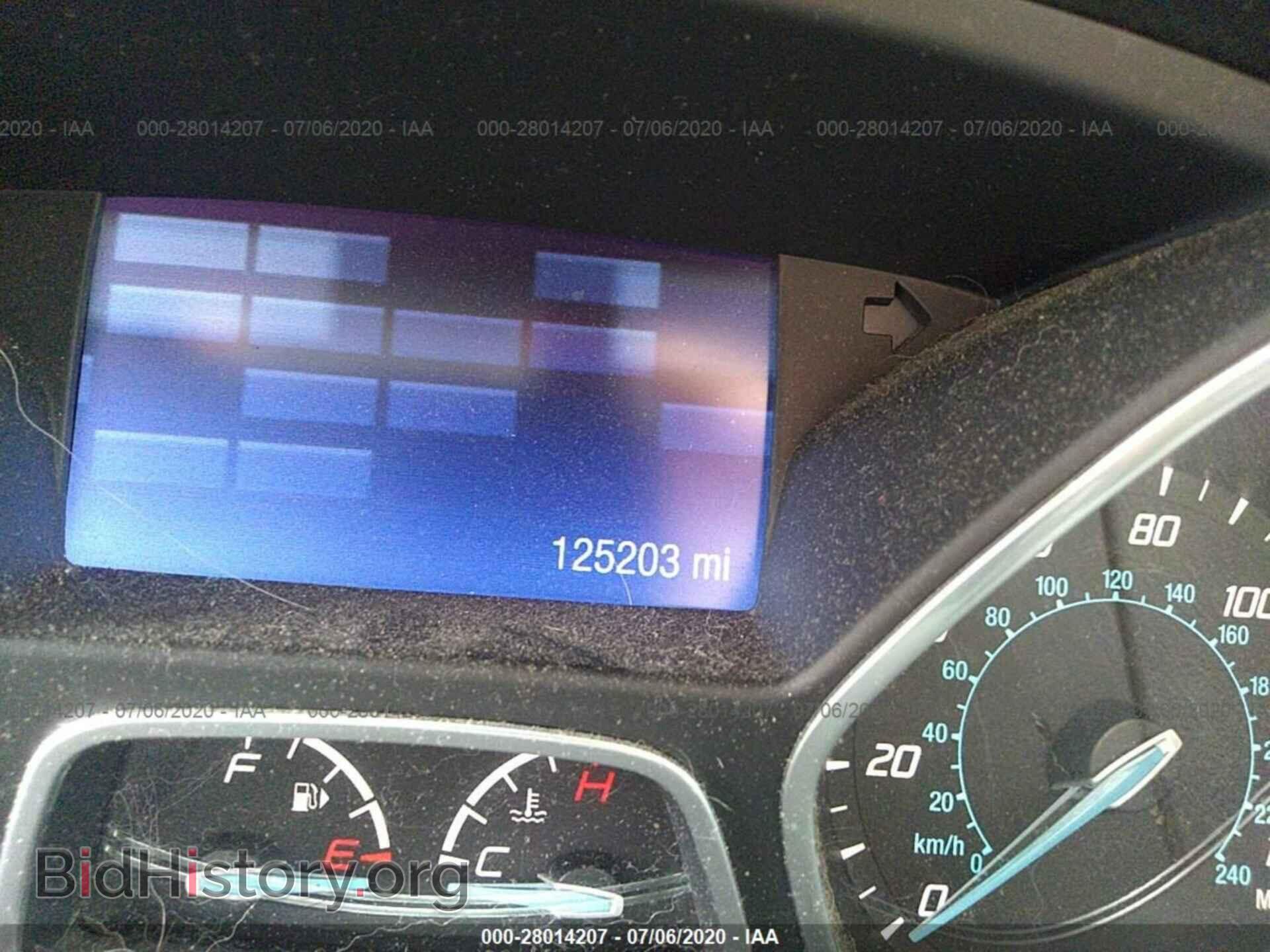 2013 FORD FOCUS - VIN: 1FADP3K20DL304940 - Фото 7