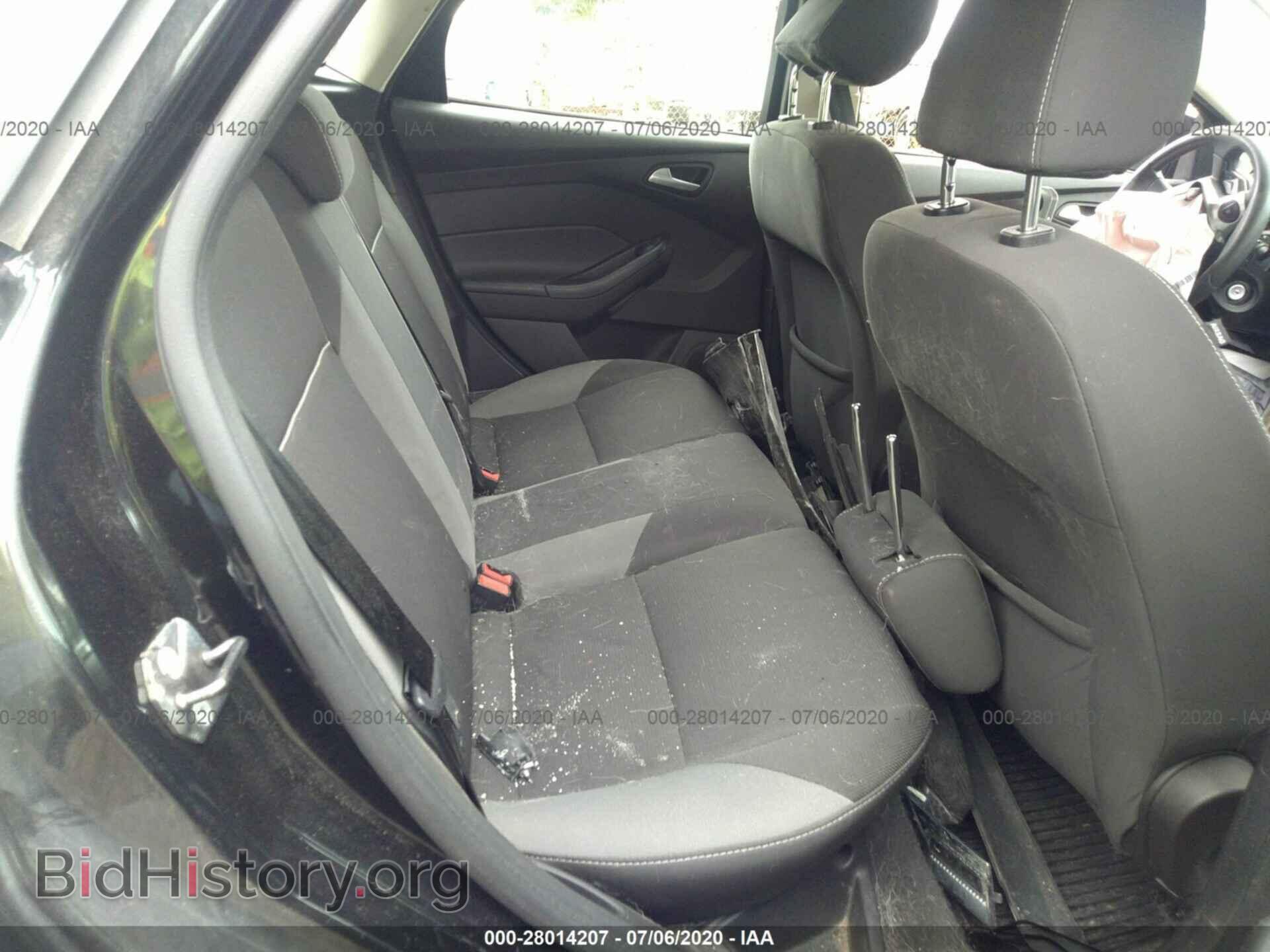 2013 FORD FOCUS - VIN: 1FADP3K20DL304940 - Фото 8