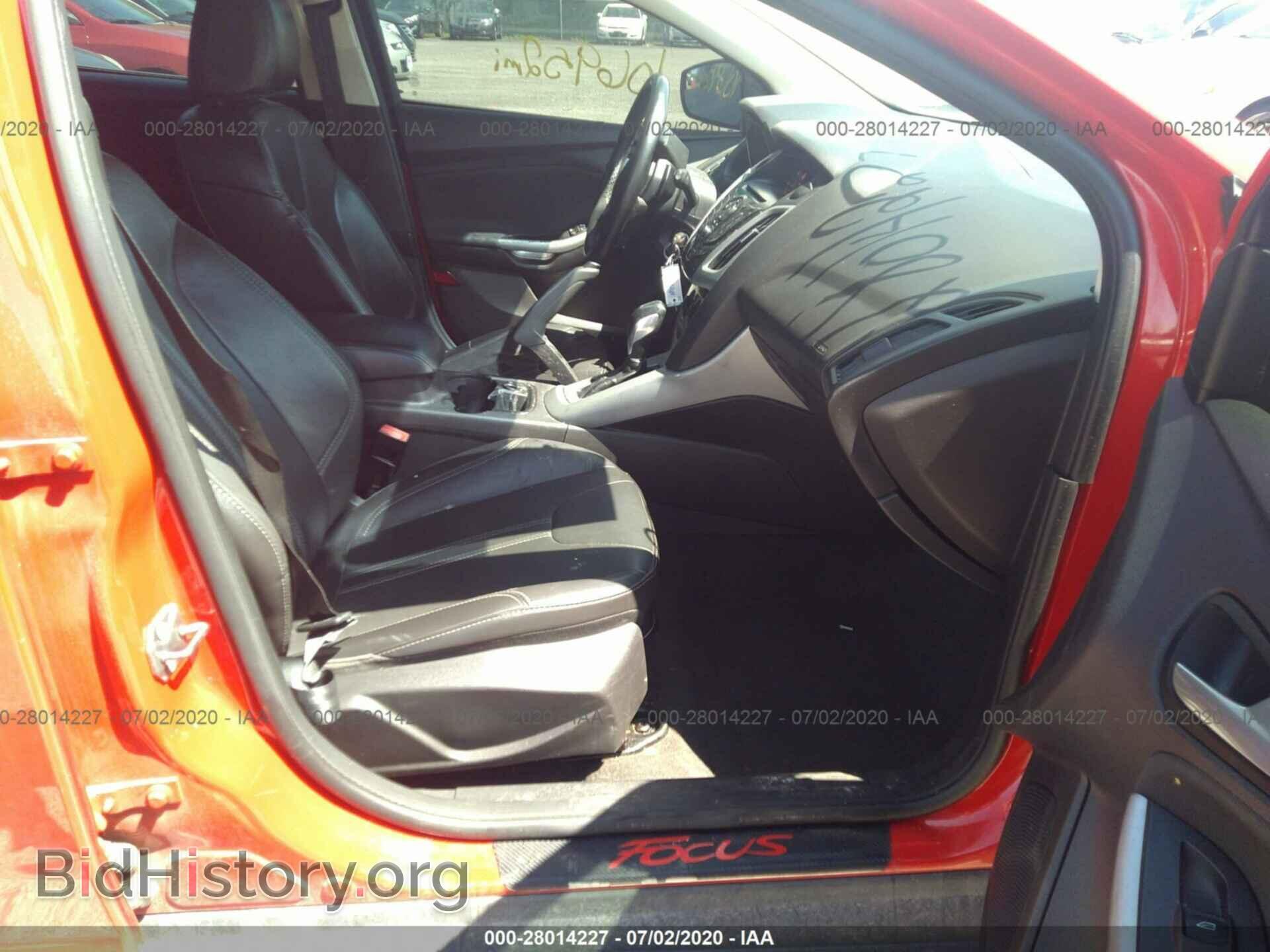 2013 FORD FOCUS - VIN: 1FADP3K29DL312101 - Photo 5