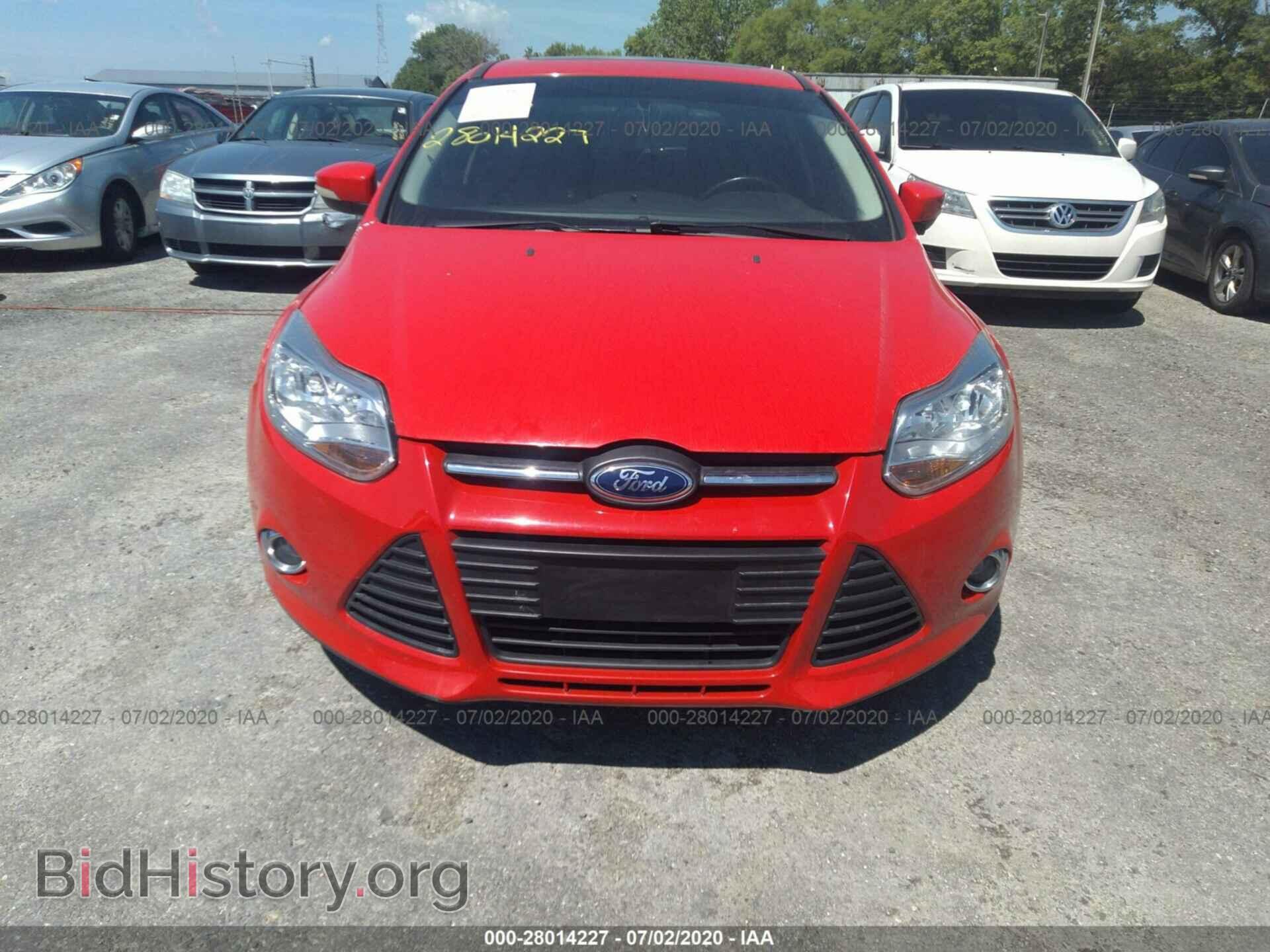 2013 FORD FOCUS - VIN: 1FADP3K29DL312101 - Photo 6
