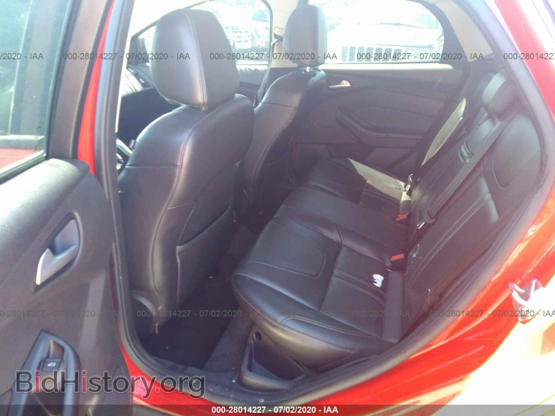 2013 FORD FOCUS - VIN: 1FADP3K29DL312101 - Photo 8