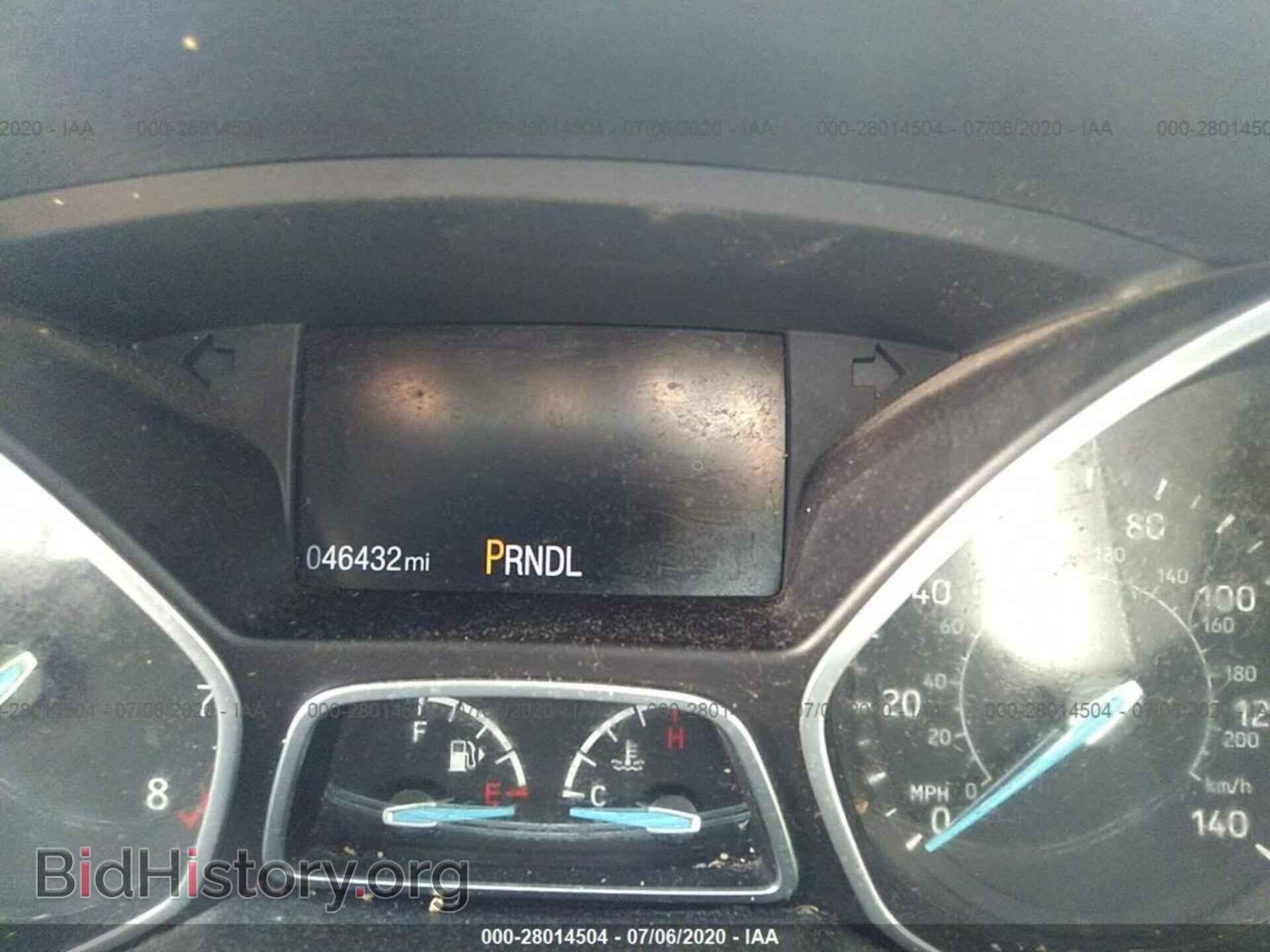 2016 FORD FOCUS - VIN: 1FADP3E2XGL202531 - Фото 7