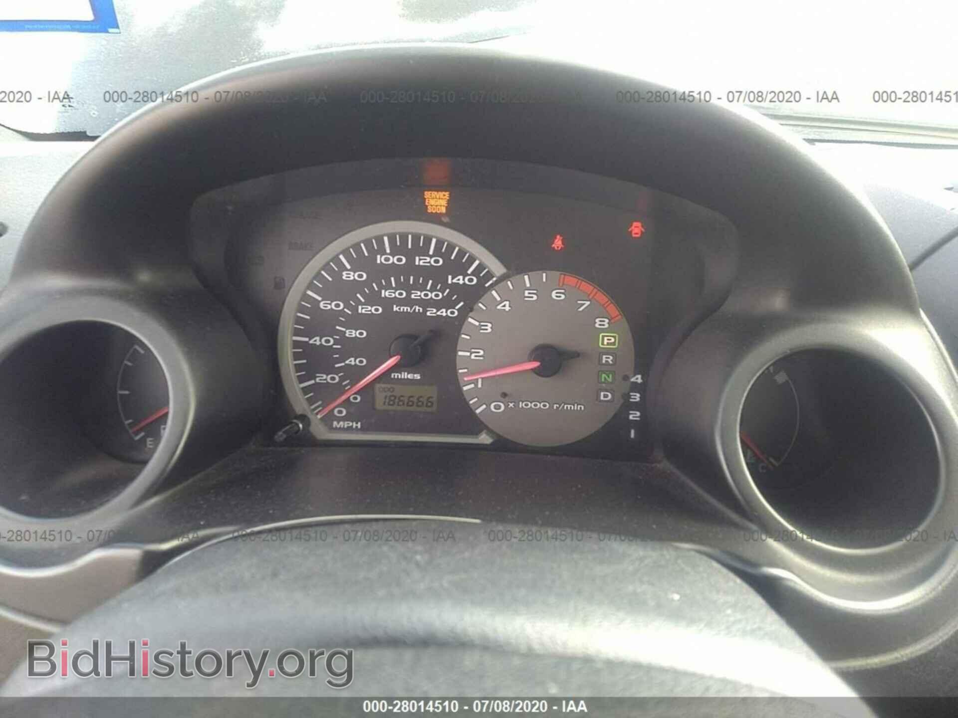 2003 MITSUBISHI ECLIPSE - VIN: 4A3AC44G43E020864 - Фото 7