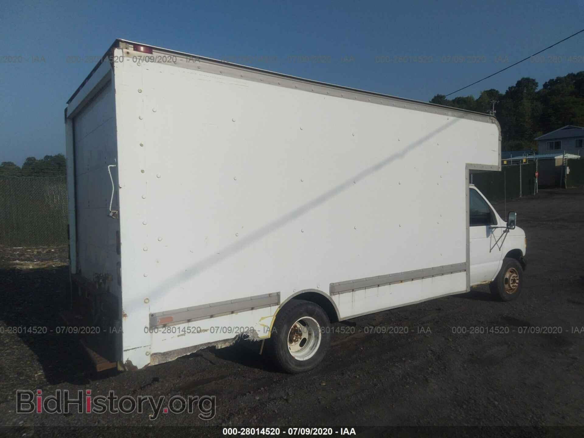 1993 FORD ECONOLINE - VIN: 1FDKE37G2PHA57452 - Фото 8