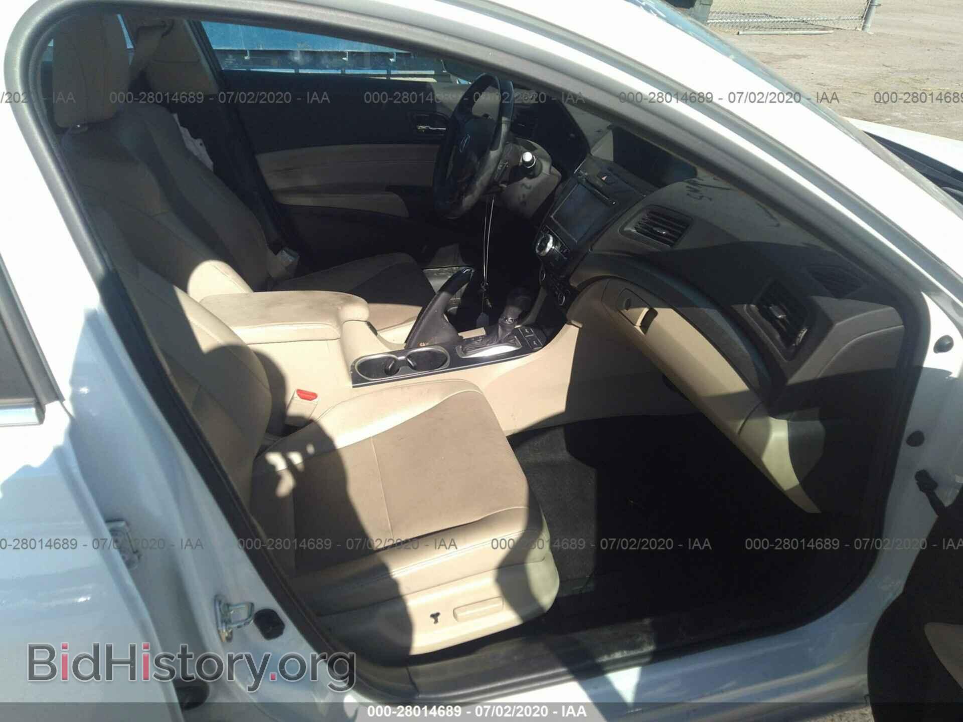 2016 ACURA ILX - VIN: 19UDE2F76GA018060 - Фото 5
