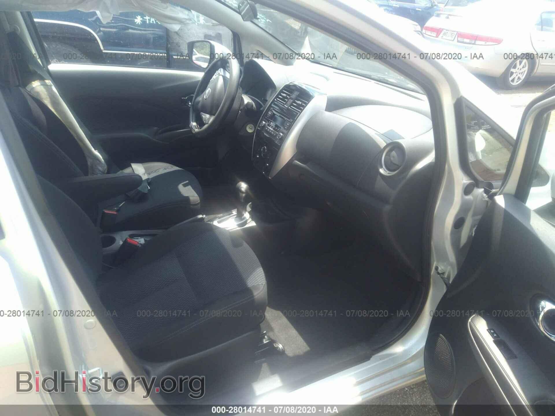 2015 NISSAN VERSA NOTE - VIN: 3N1CE2CP8FL408523 - Фото 5