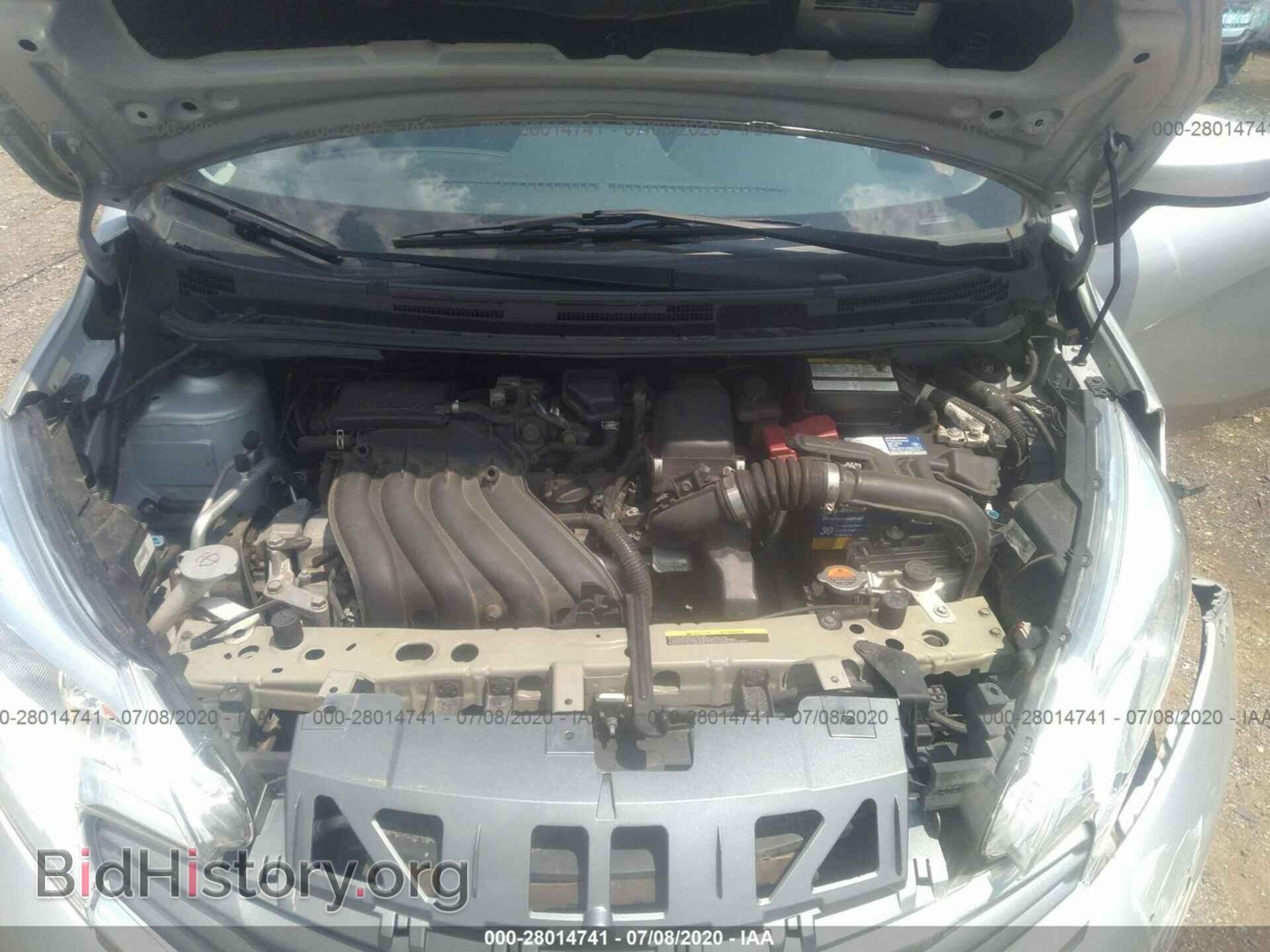 2015 NISSAN VERSA NOTE - VIN: 3N1CE2CP8FL408523 - Фото 10