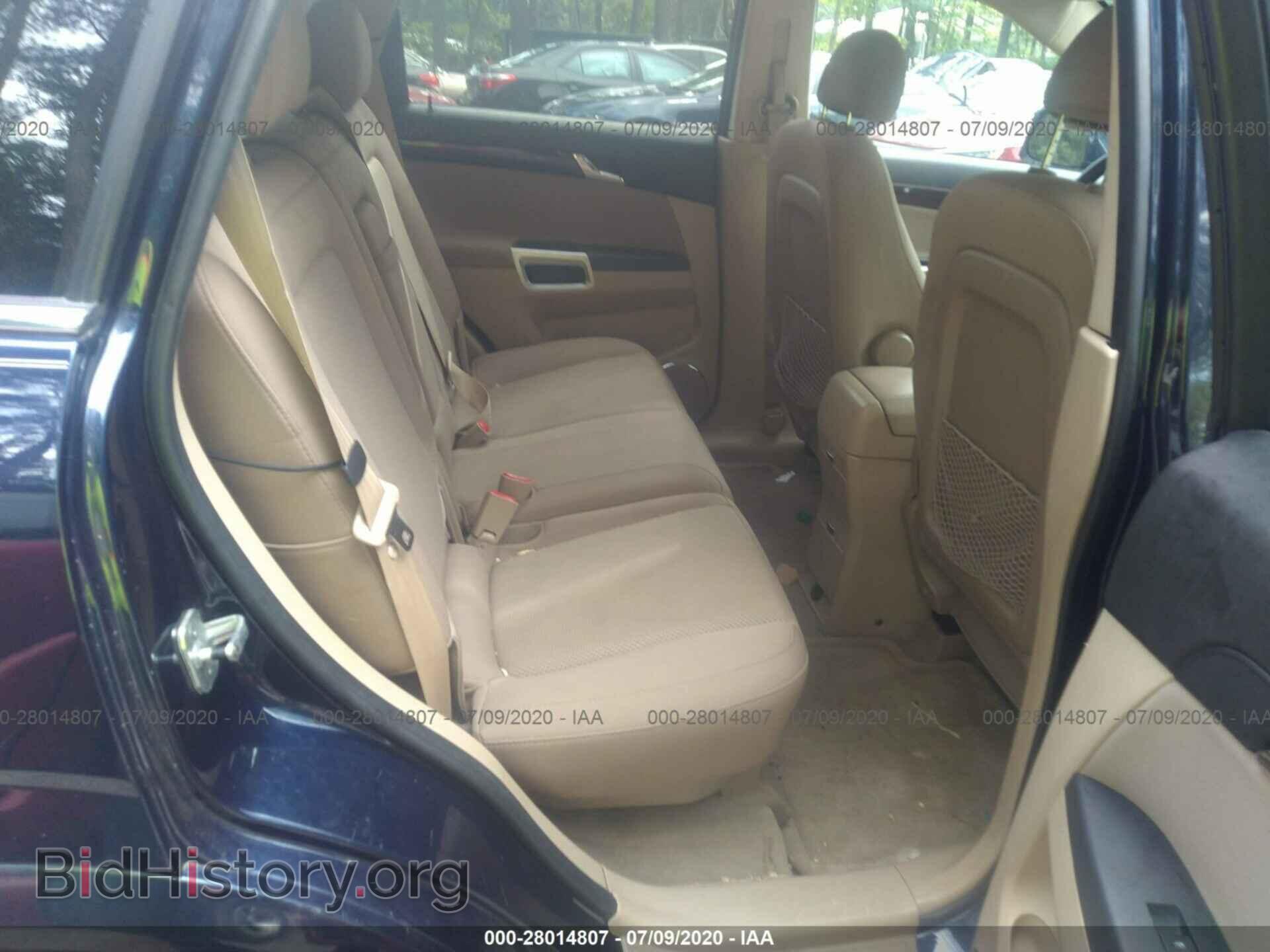 2008 SATURN VUE - VIN: 3GSCL53768S688914 - Фото 8