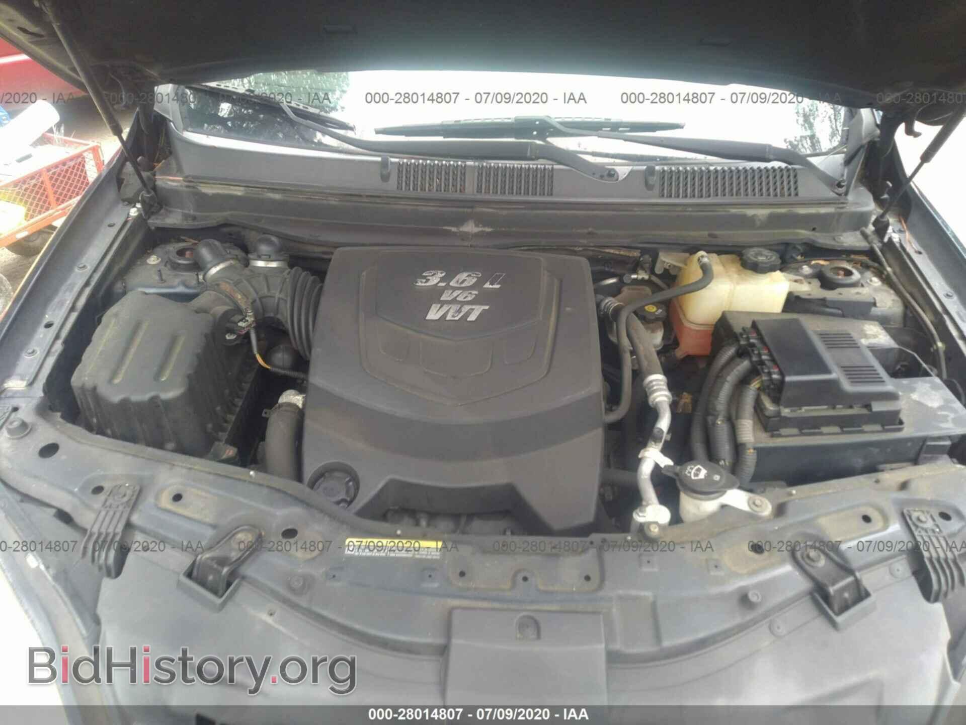 2008 SATURN VUE - VIN: 3GSCL53768S688914 - Фото 10