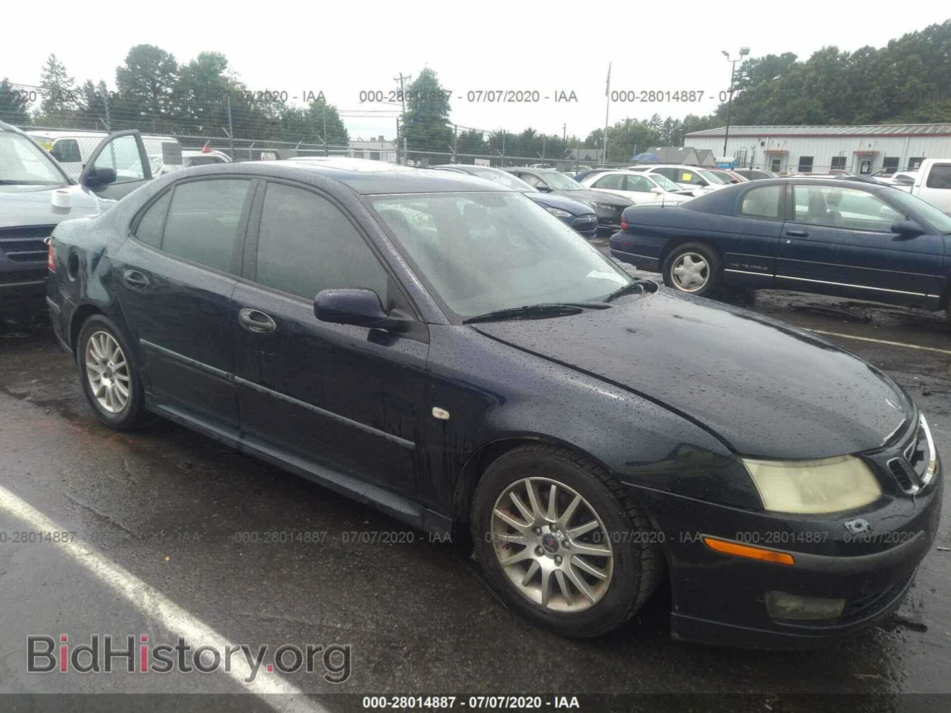 2003 SAAB 9-3 - VIN: YS3FD49Y531057753 - Photo 6