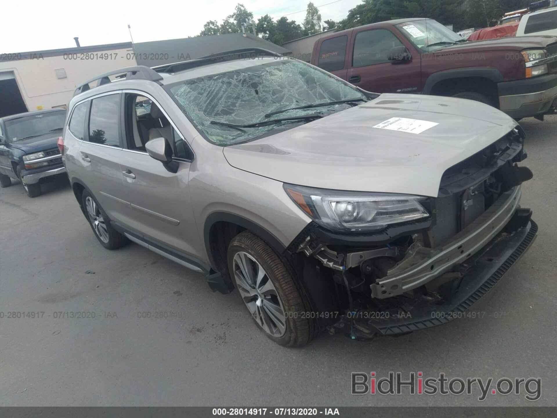 Photo 4S4WMALD1K3470795 - SUBARU ASCENT 2019