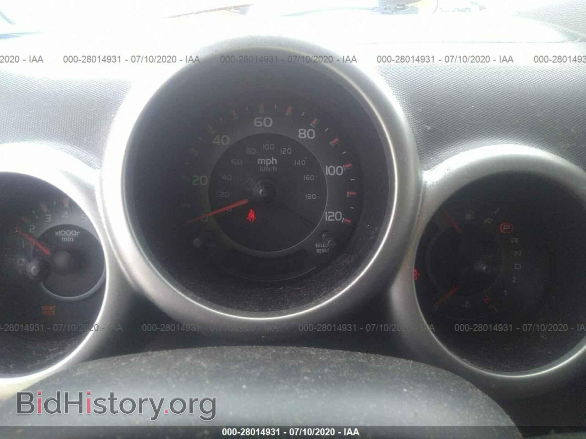 2004 HONDA ELEMENT - VIN: 5J6YH18694L009384 - Photo 7
