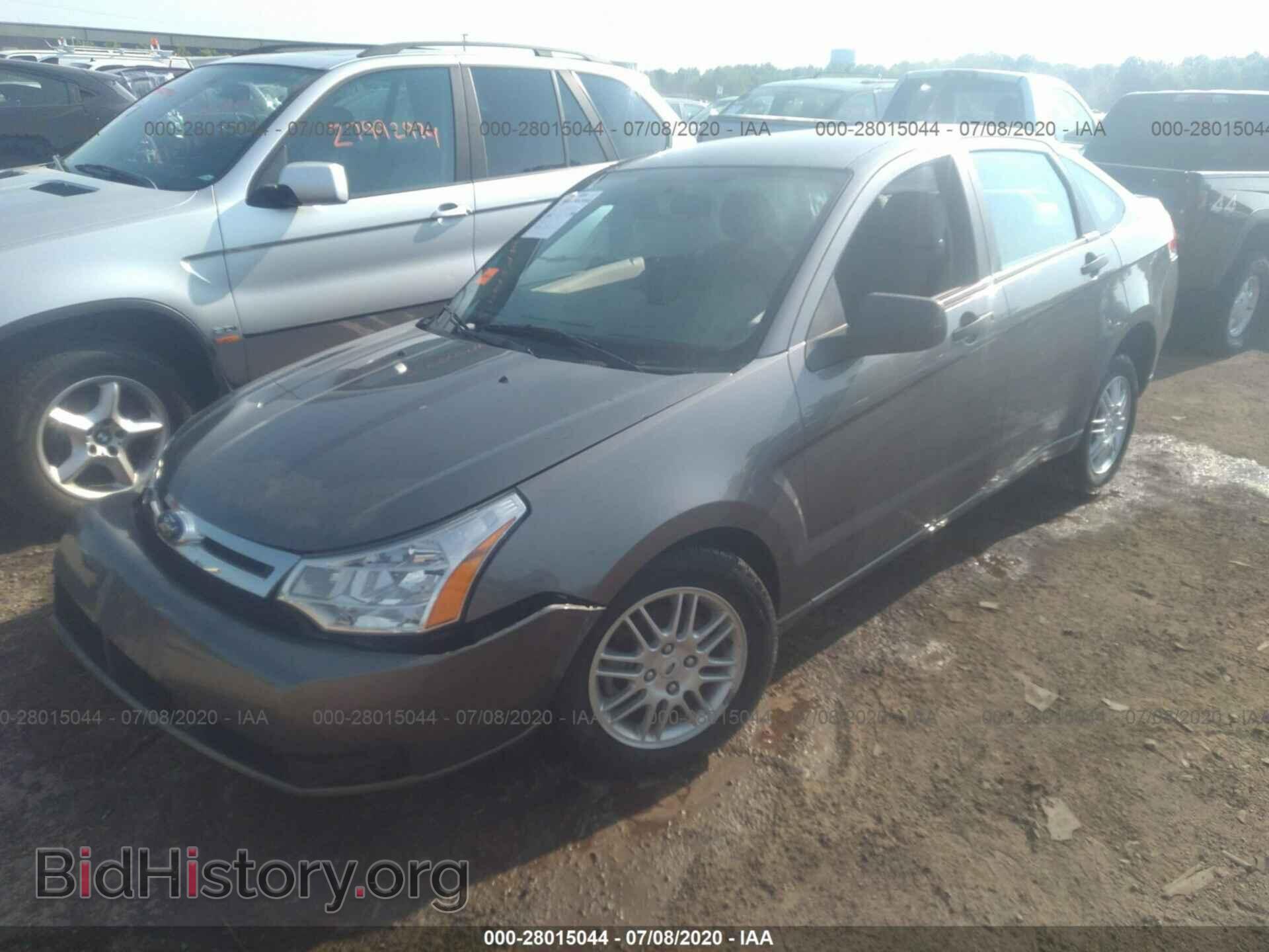 2010 FORD FOCUS - VIN: 1FAHP3FN2AW141787 - Фото 2