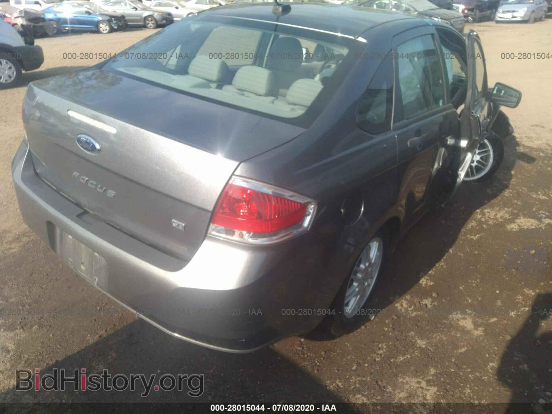 2010 FORD FOCUS - VIN: 1FAHP3FN2AW141787 - Фото 4
