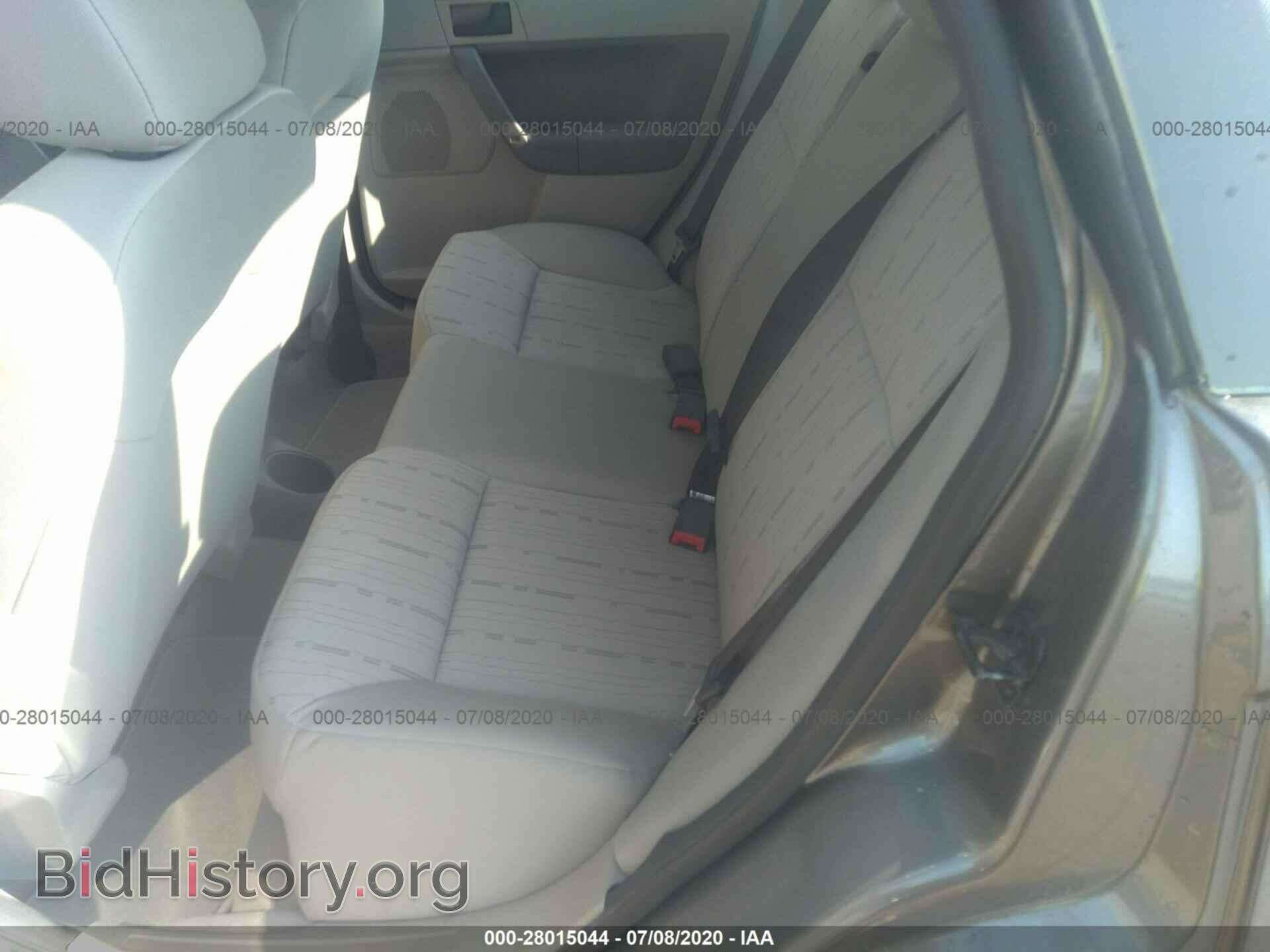 2010 FORD FOCUS - VIN: 1FAHP3FN2AW141787 - Фото 8