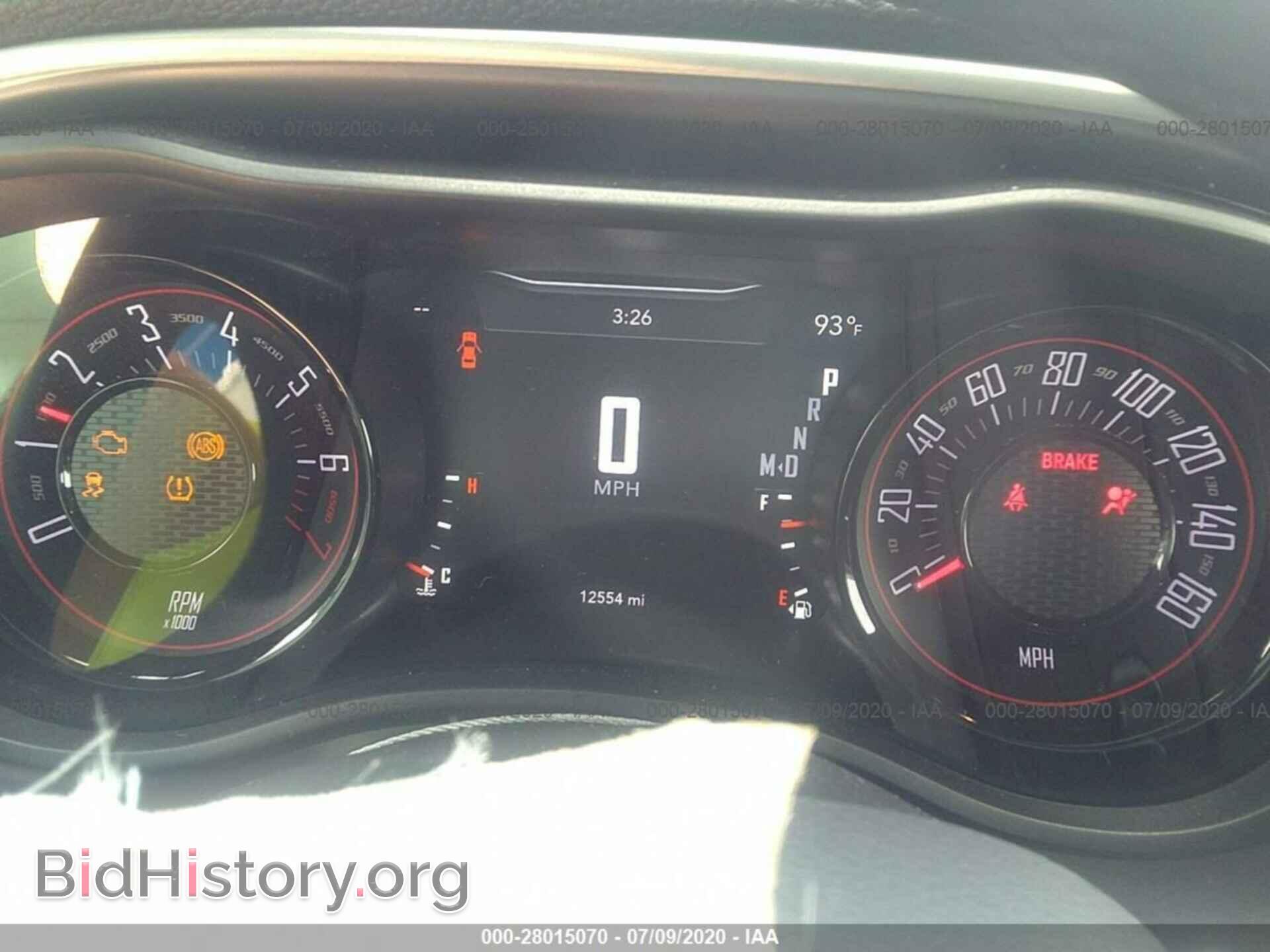 2019 DODGE CHALLENGER - VIN: 2C3CDZAG9KH557414 - Фото 7