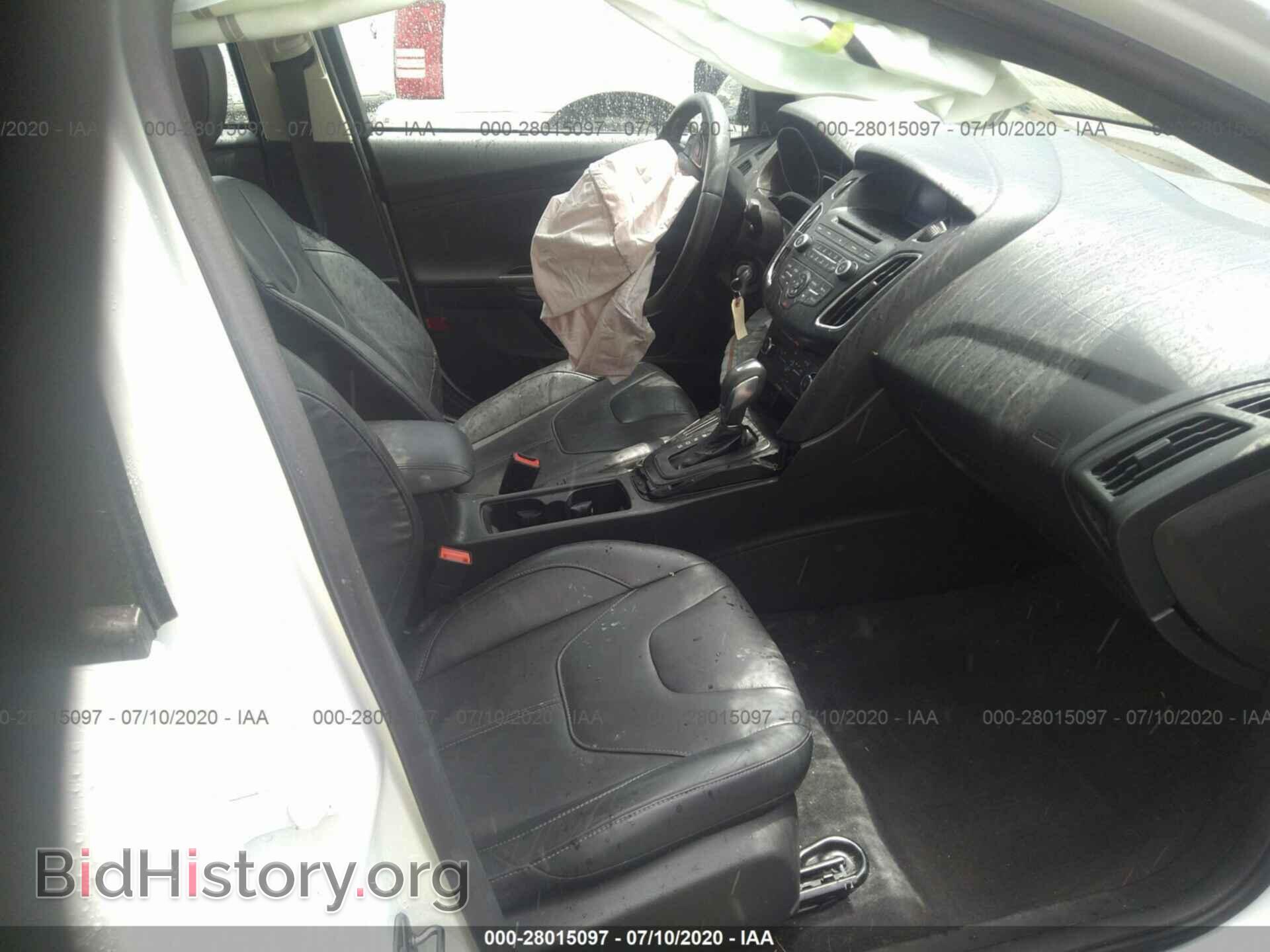 2015 FORD FOCUS - VIN: 1FADP3F28FL227344 - Photo 5