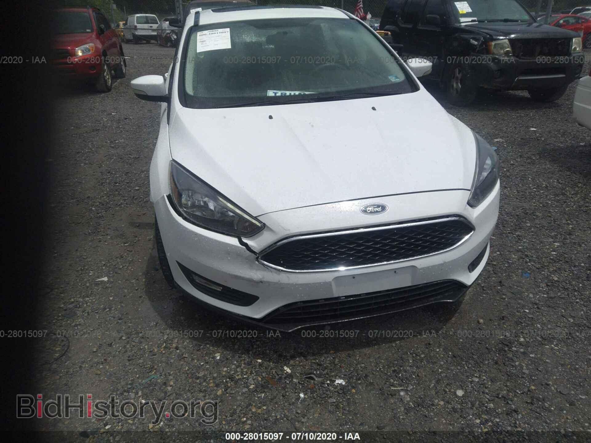 2015 FORD FOCUS - VIN: 1FADP3F28FL227344 - Photo 6