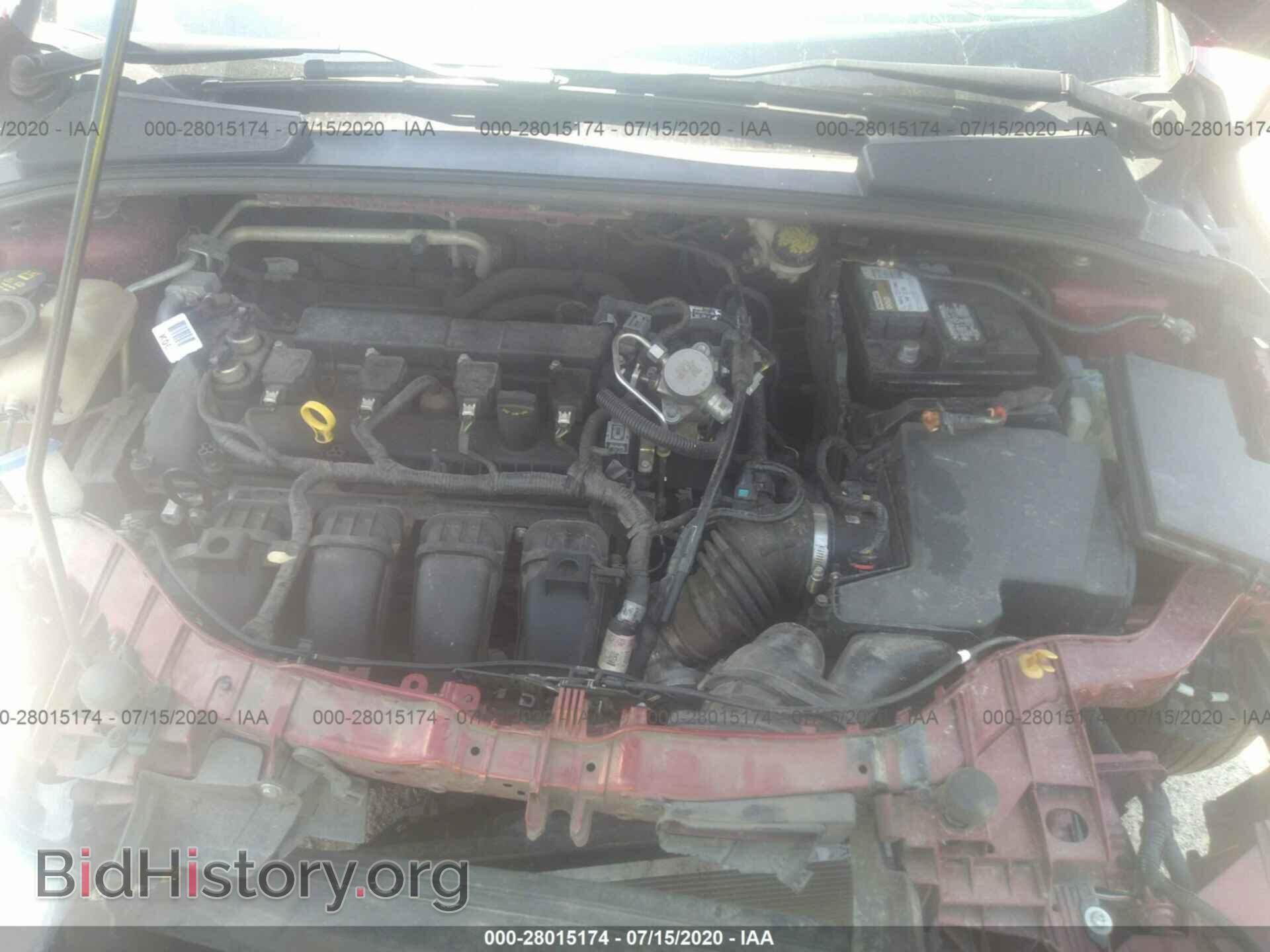 2016 FORD FOCUS - VIN: 1FADP3F28GL376189 - Photo 10