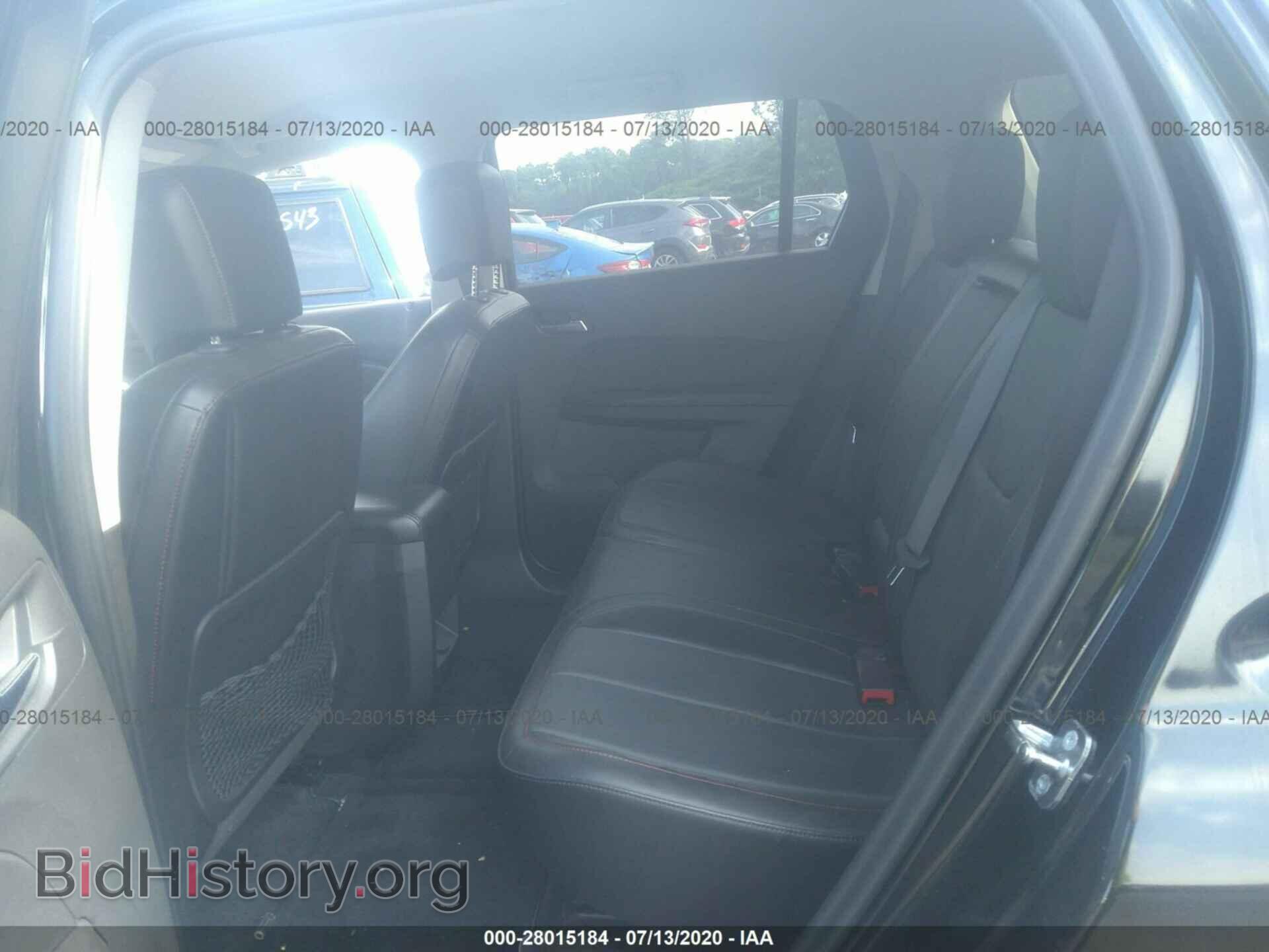 2017 GMC TERRAIN - VIN: 2GKFLUEK7H6329353 - Фото 8