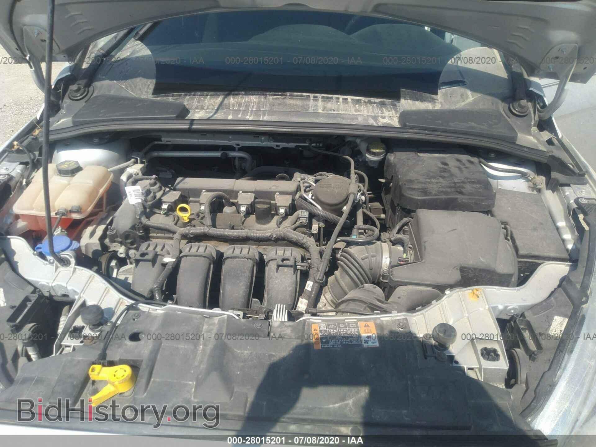 2016 FORD FOCUS - VIN: 1FADP3F27GL243875 - Фото 10