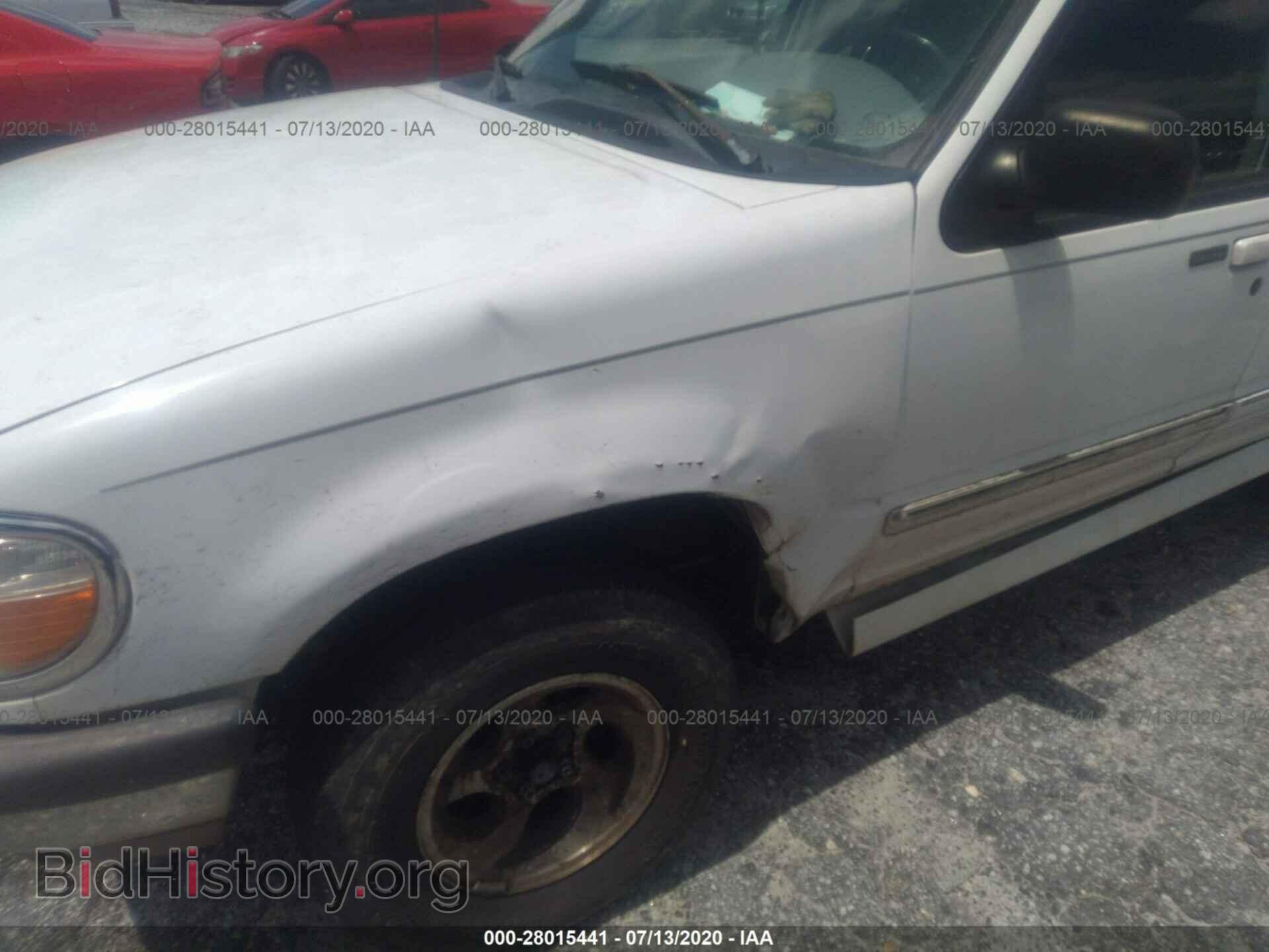1997 FORD EXPLORER - VIN: 1FMDU32E4VUA92578 - Photo 6