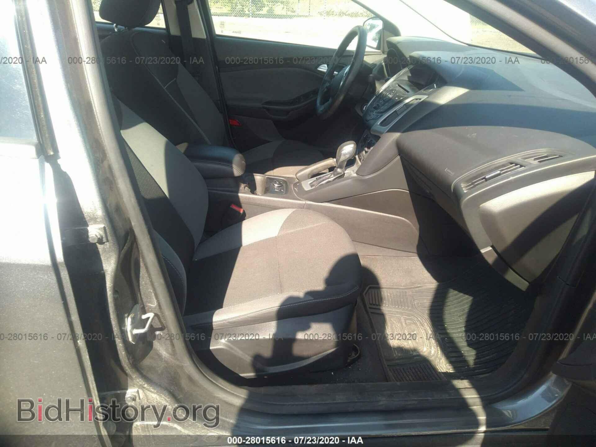 2014 FORD FOCUS - VIN: 1FADP3F27EL209867 - Фото 5