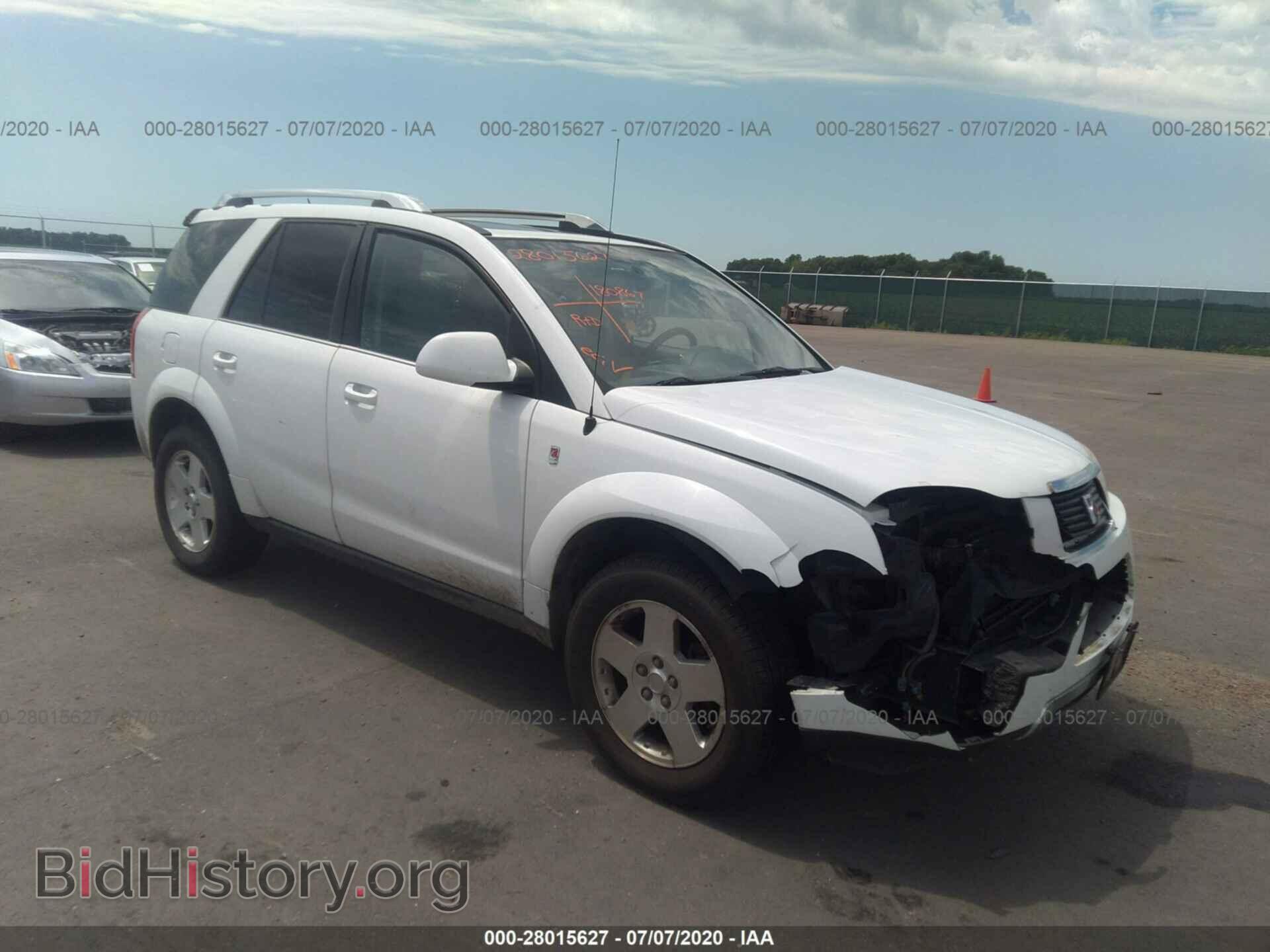 Фотография 5GZCZ63486S851950 - SATURN VUE 2006
