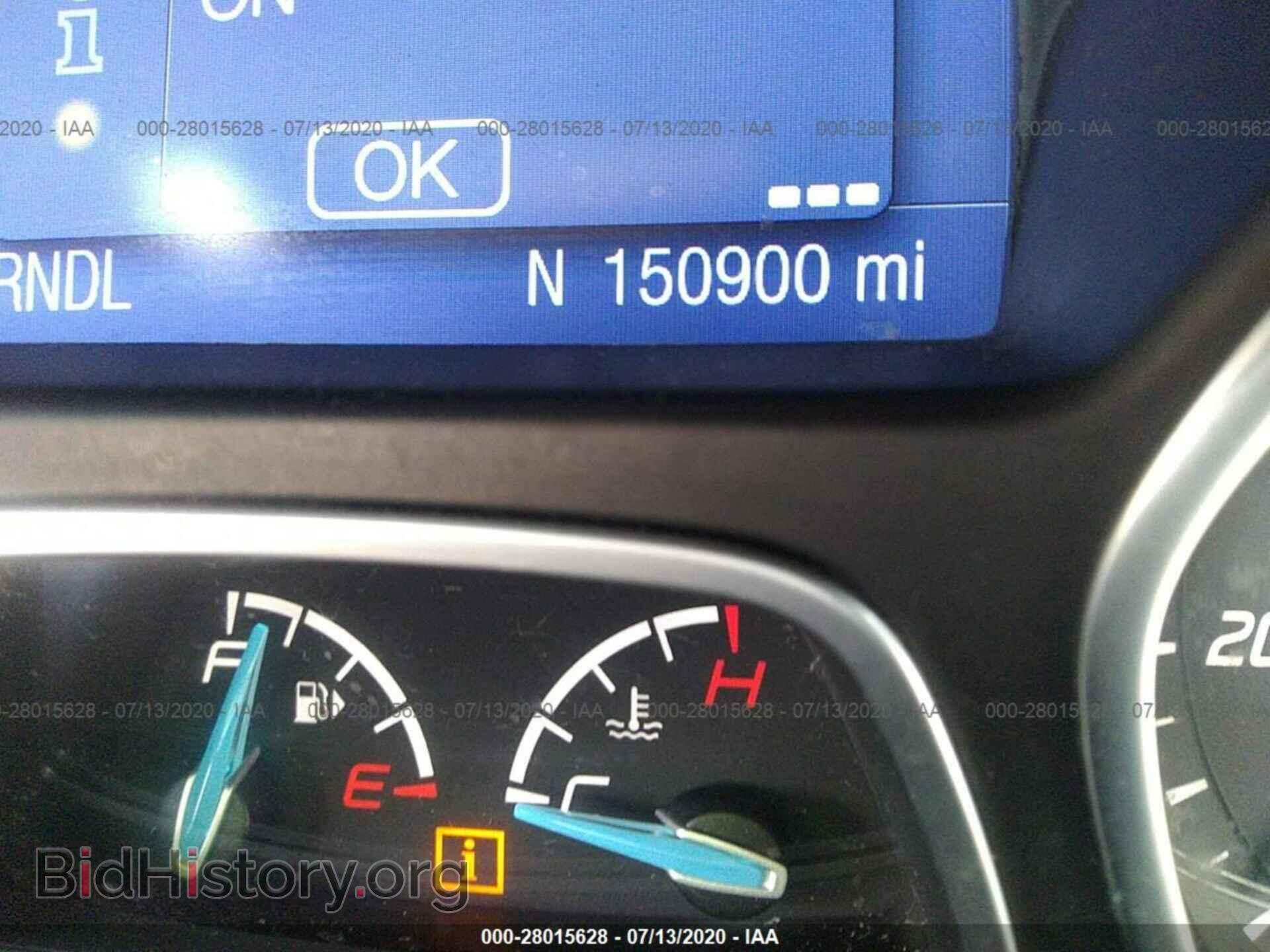 2014 FORD FOCUS - VIN: 1FADP3F26EL234663 - Photo 7