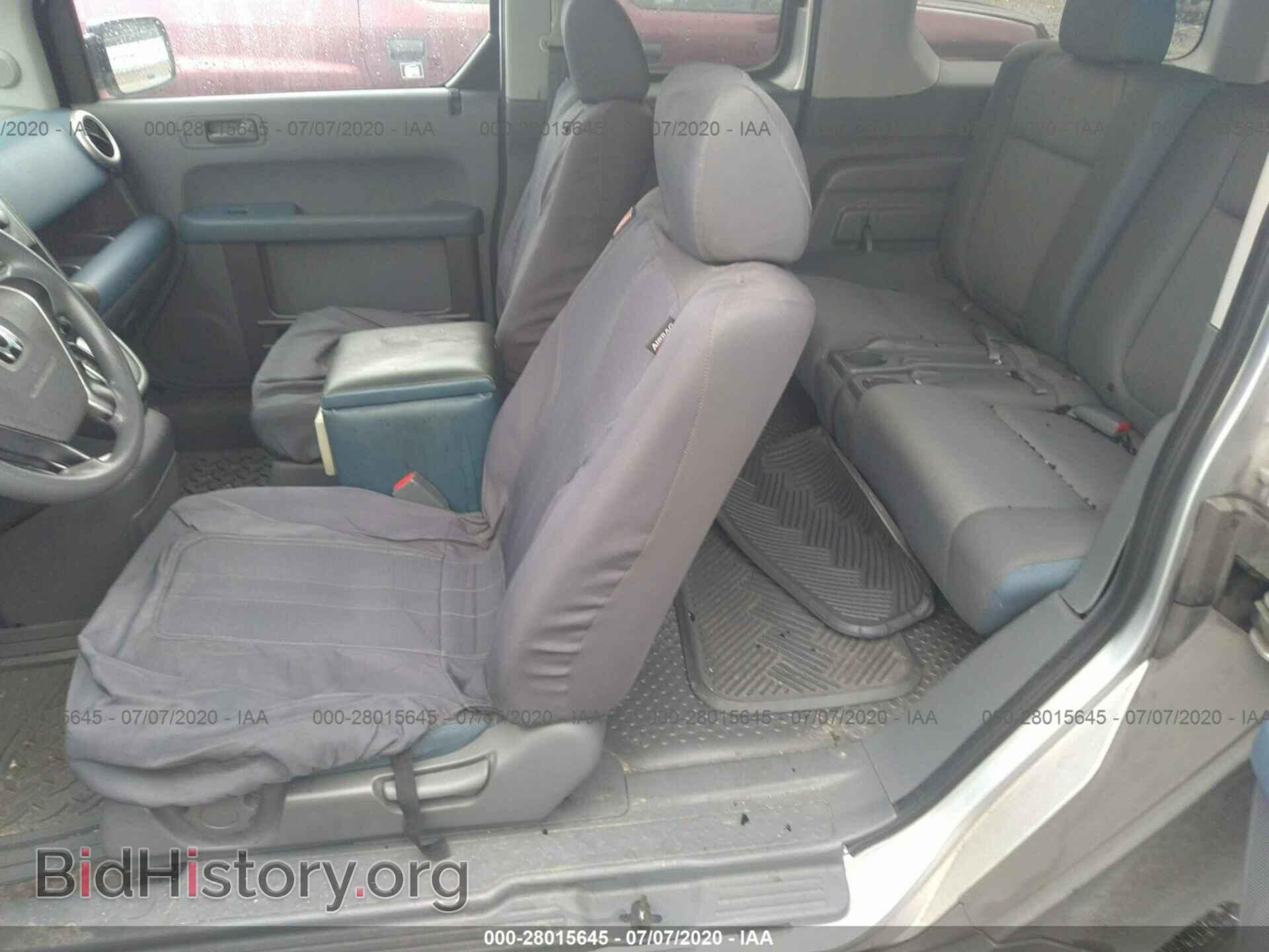 2003 HONDA ELEMENT - VIN: 5J6YH18503L000434 - Фото 8