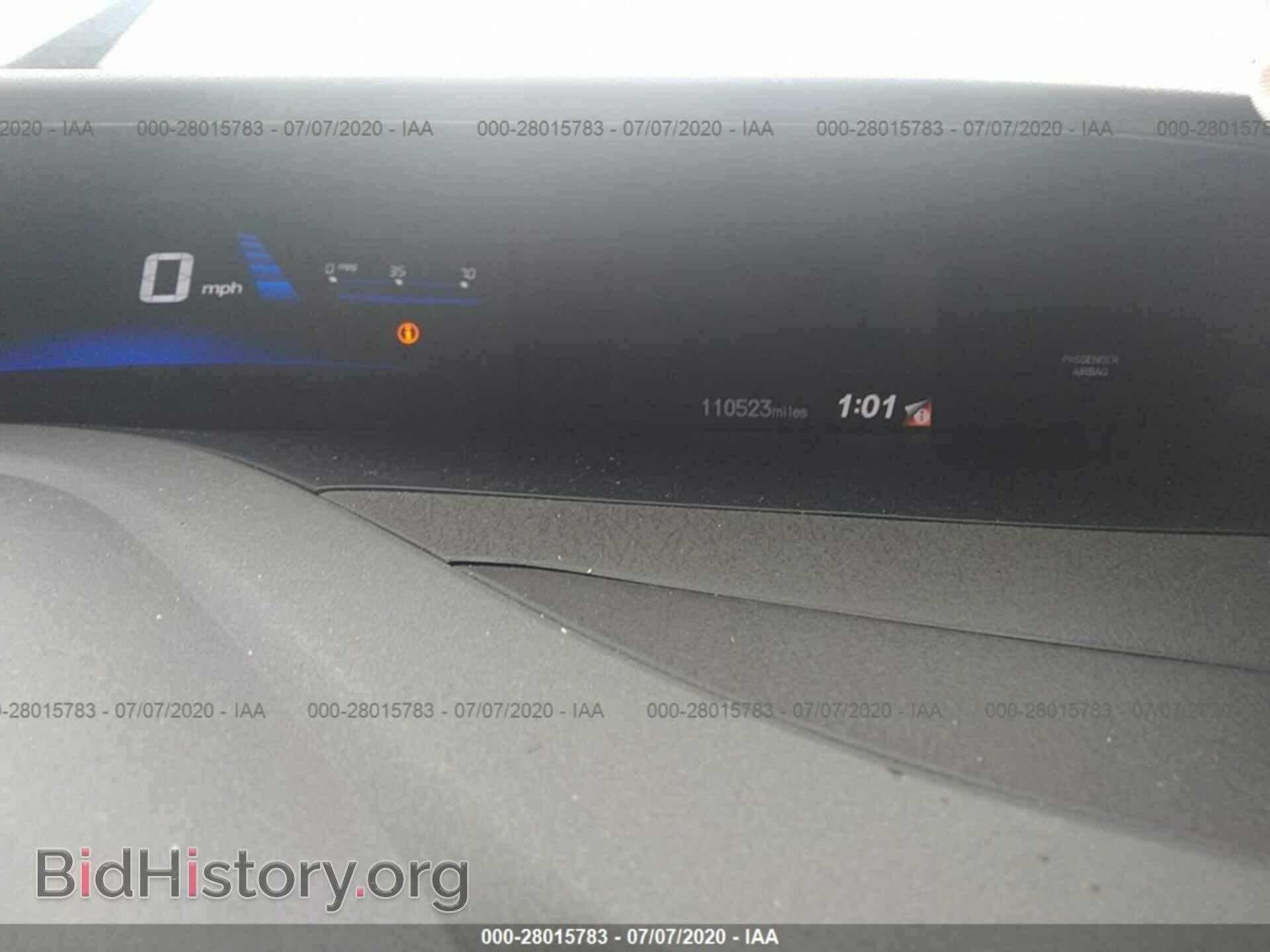 2012 HONDA CIVIC SDN - VIN: JHMFB2F55CS001946 - Фото 7