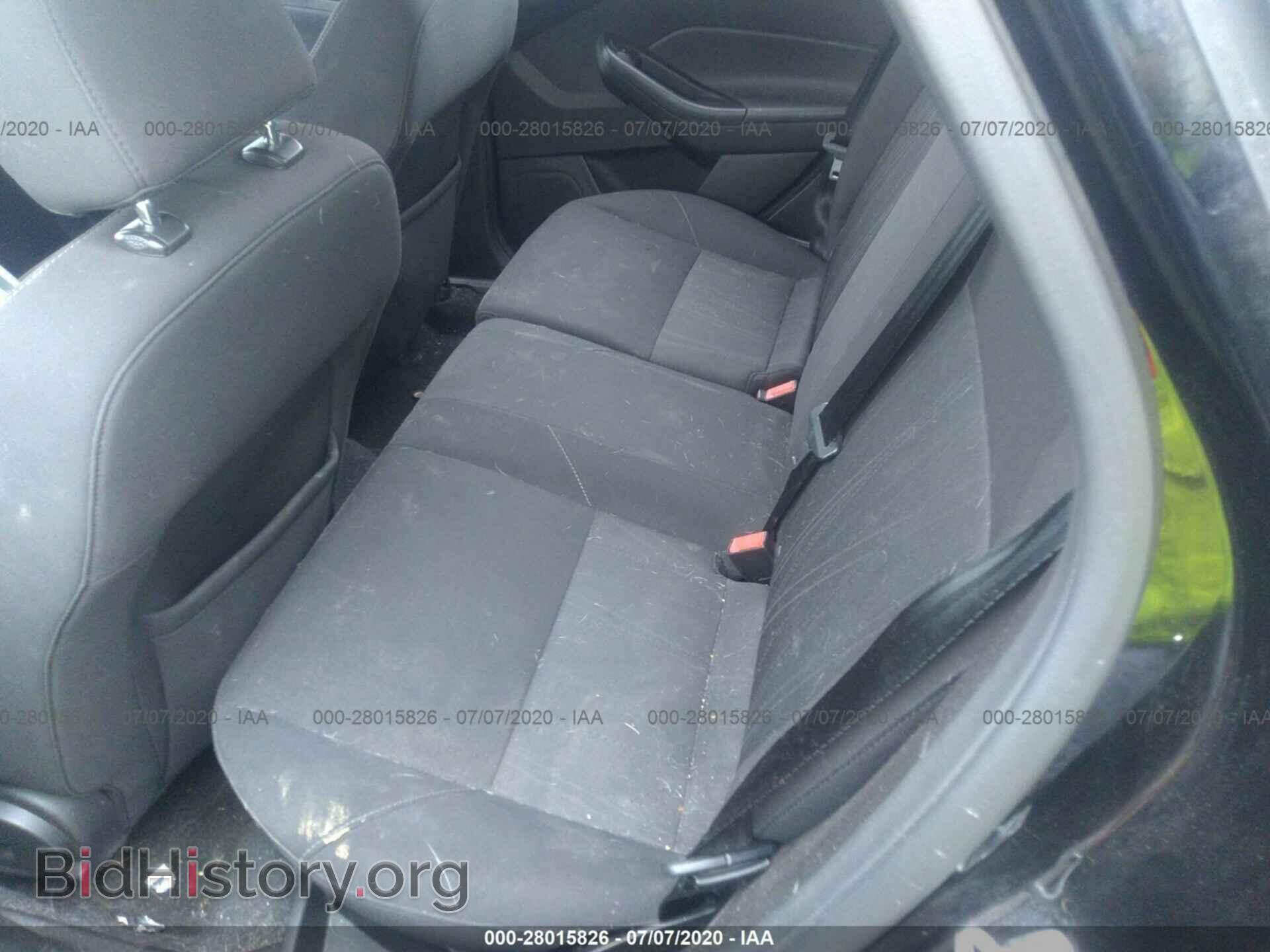 2016 FORD FOCUS - VIN: 1FADP3K29GL256648 - Photo 8