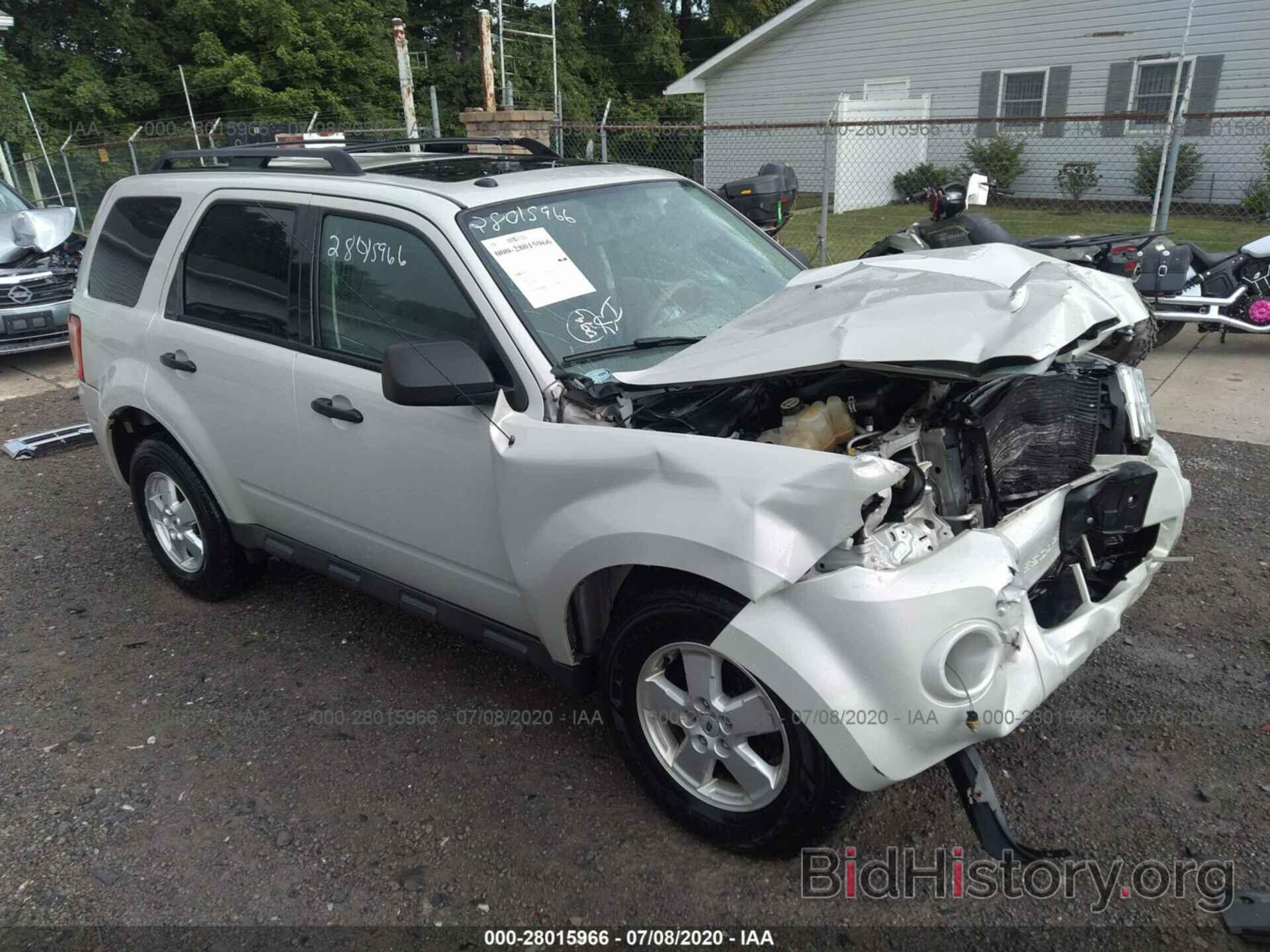 Photo 1FMCU93G79KA60840 - FORD ESCAPE 2009