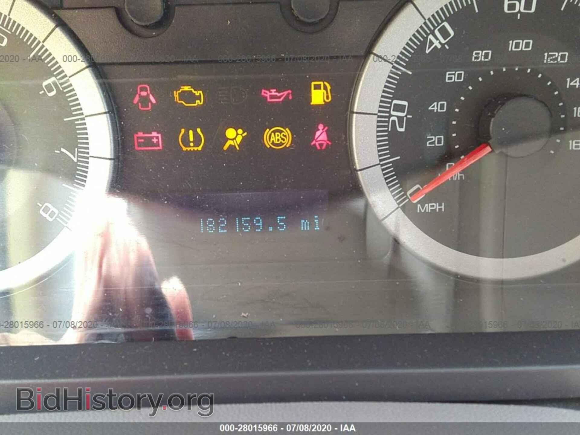 2009 FORD ESCAPE - VIN: 1FMCU93G79KA60840 - Фото 7