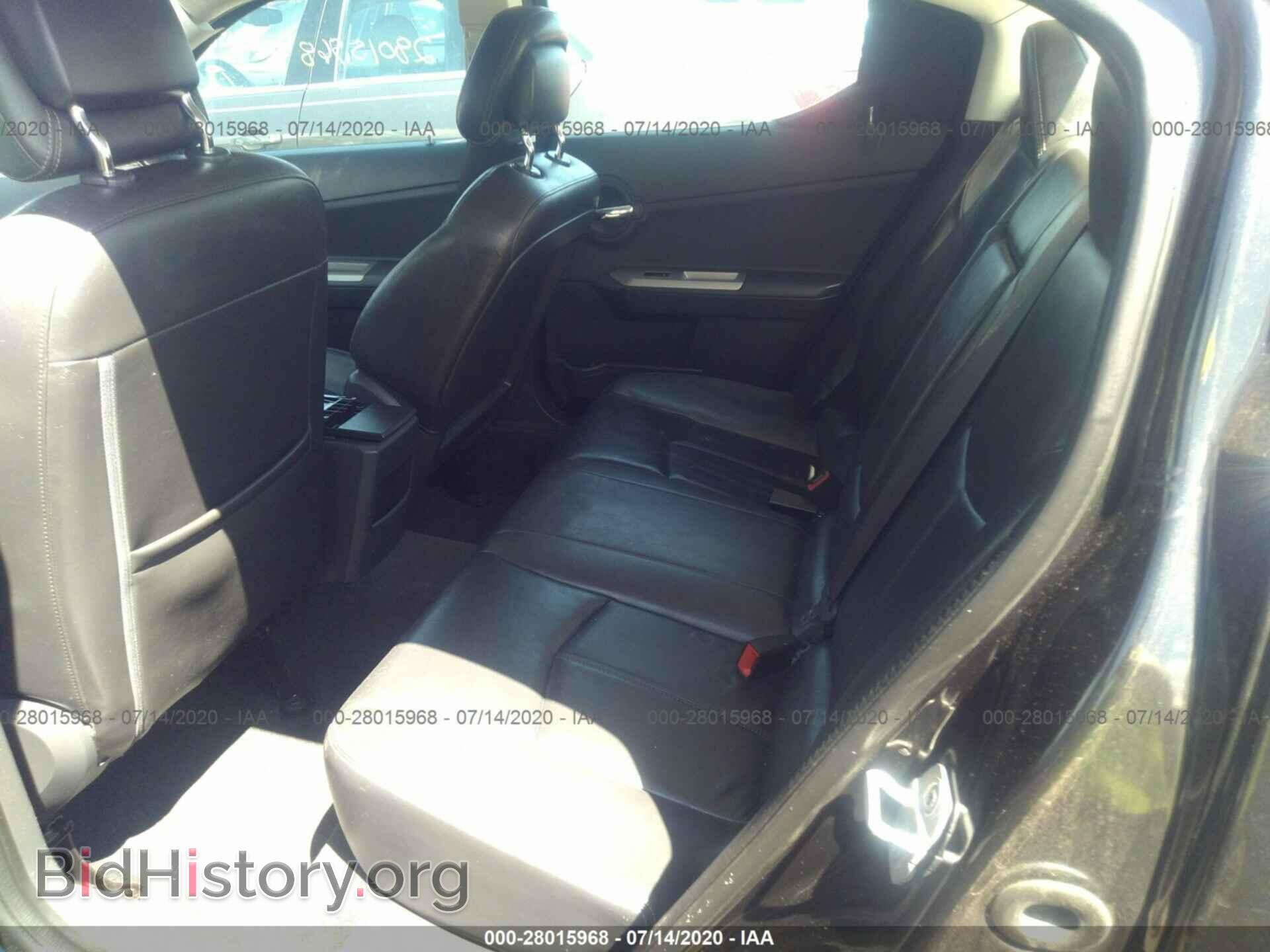 2010 DODGE AVENGER - VIN: 1B3CC5FB9AN235920 - Фото 8