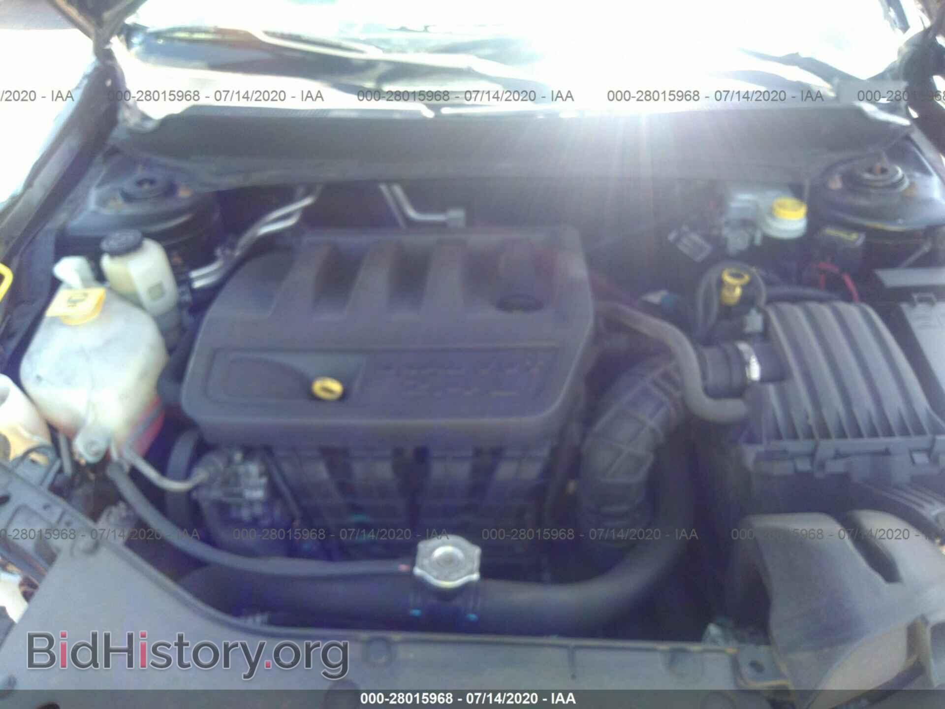 2010 DODGE AVENGER - VIN: 1B3CC5FB9AN235920 - Фото 10