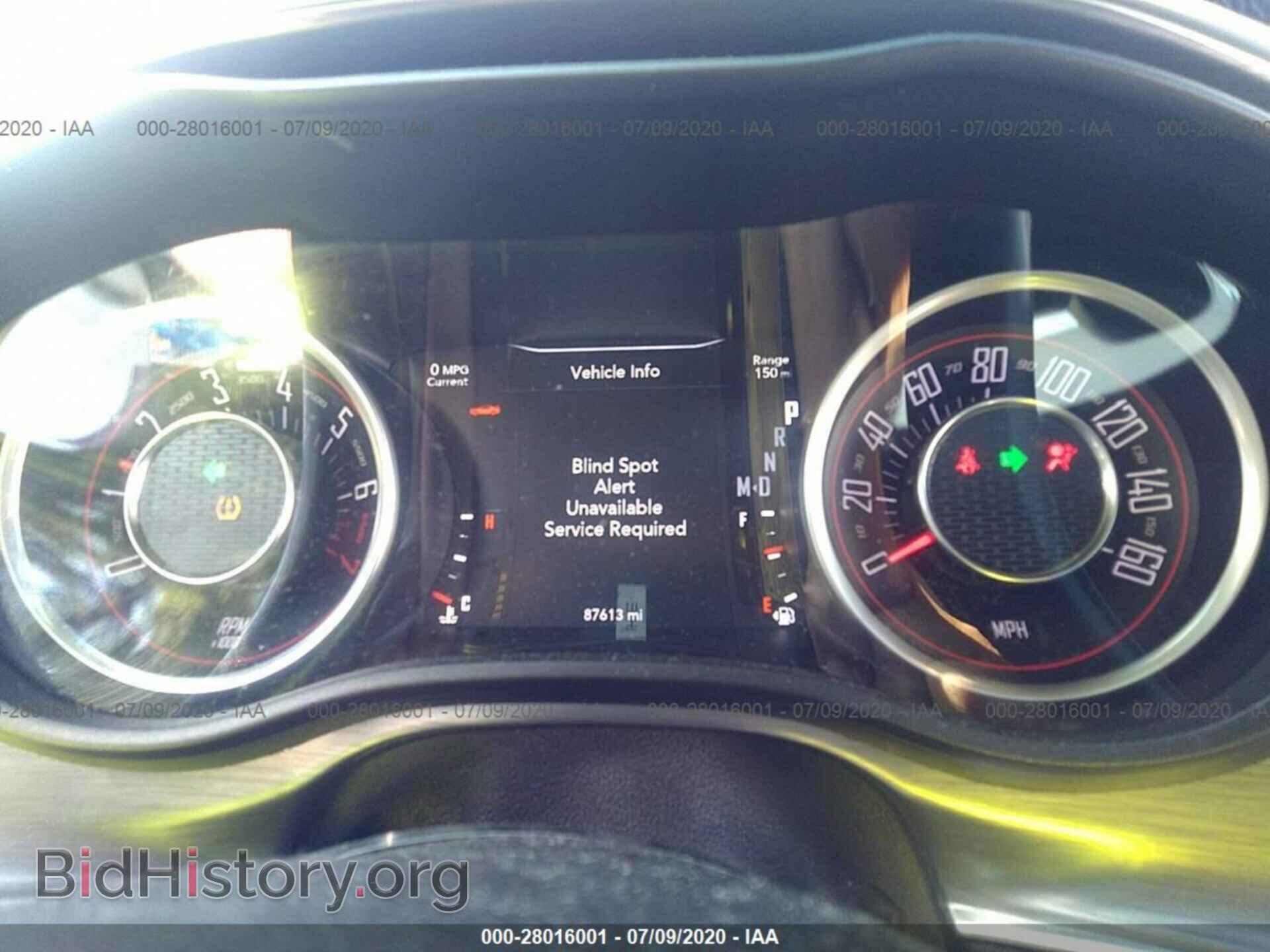 2015 DODGE CHALLENGER - VIN: 2C3CDZAG7FH713519 - Фото 7
